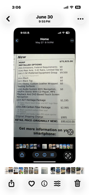 2013 Chevrolet Corvette 427