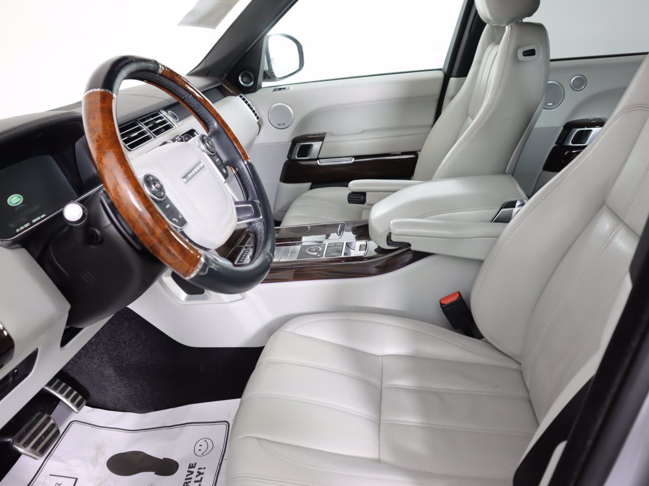 2015 Land Rover Range Rover Supercharged