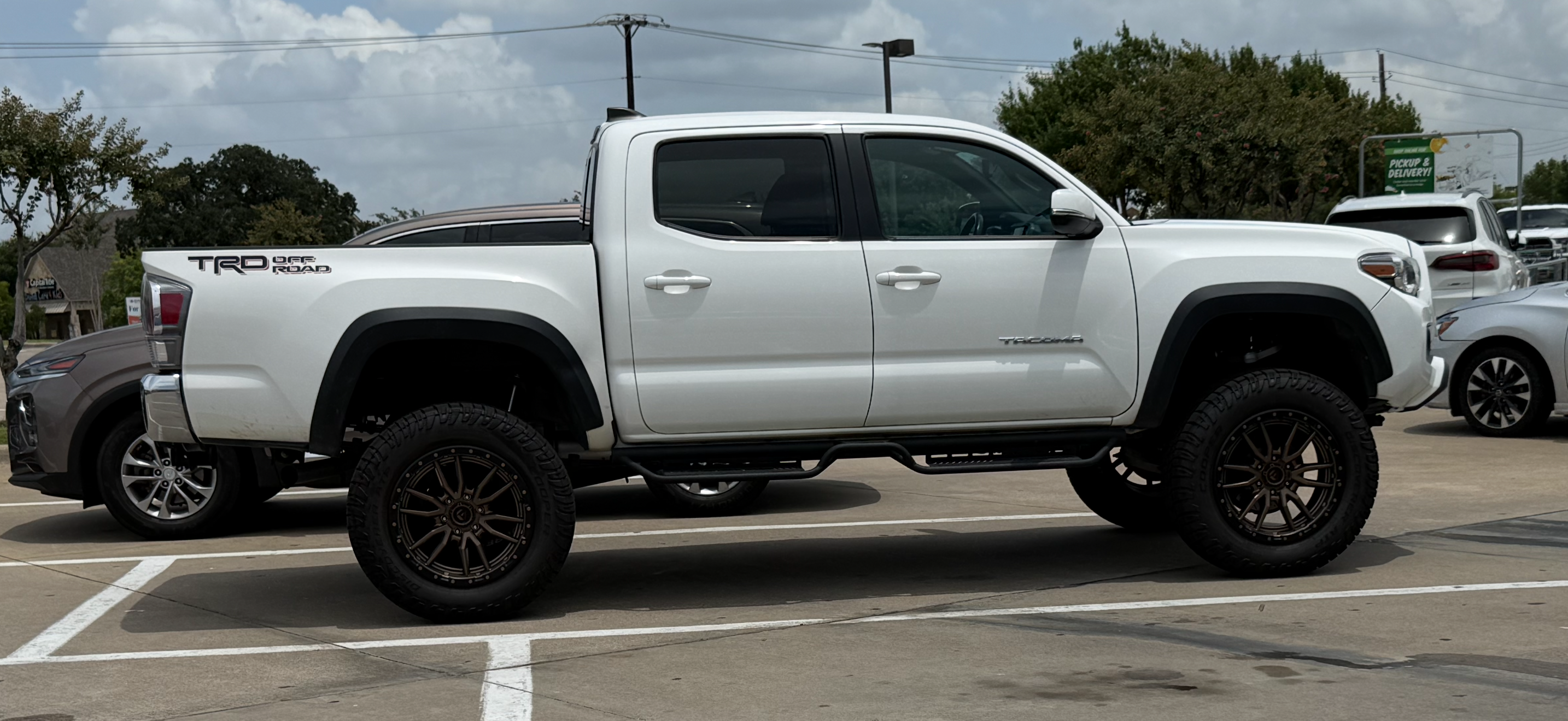 2021 Toyota Tacoma SR5