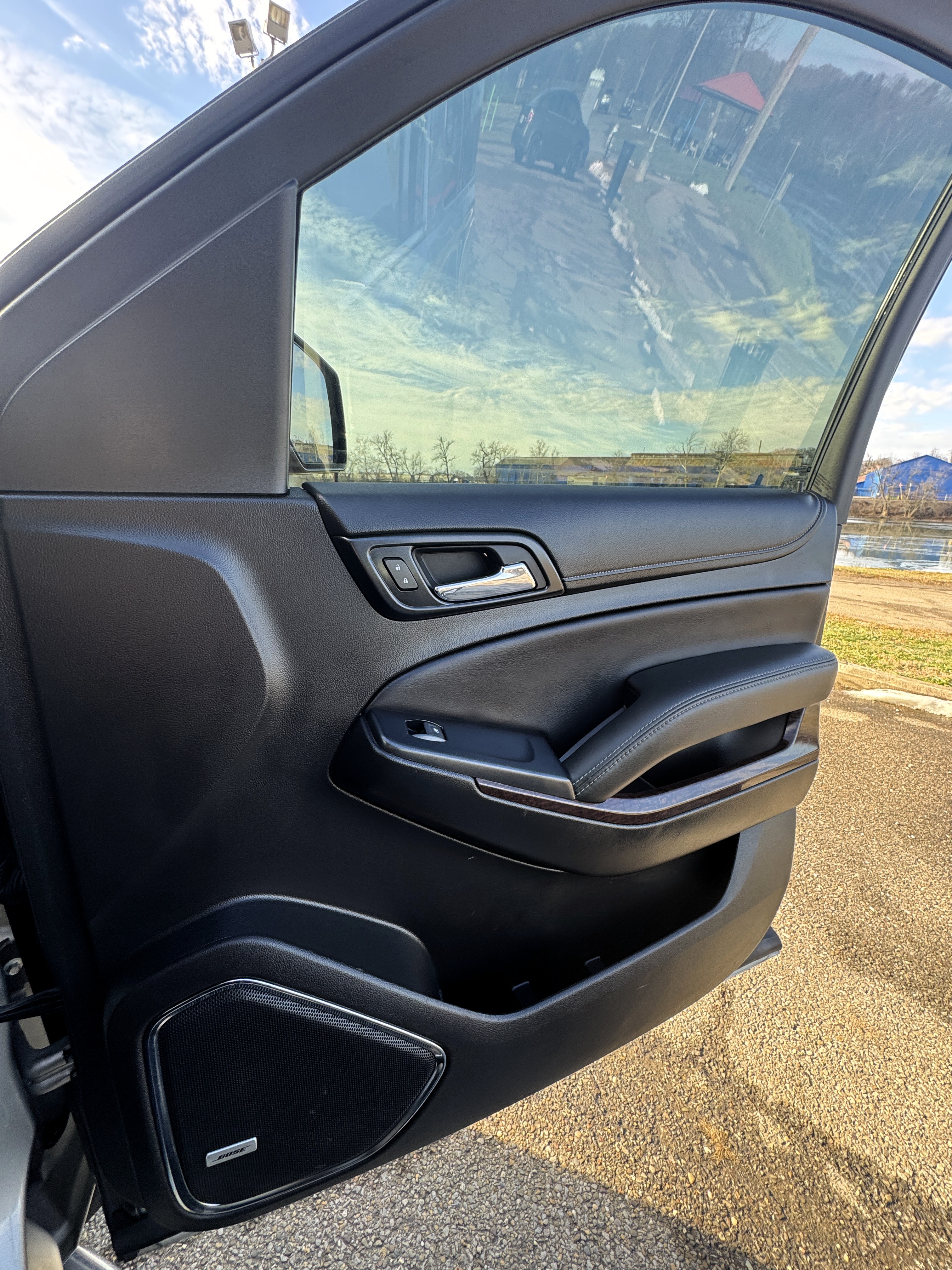 2017 GMC Yukon XL SLE