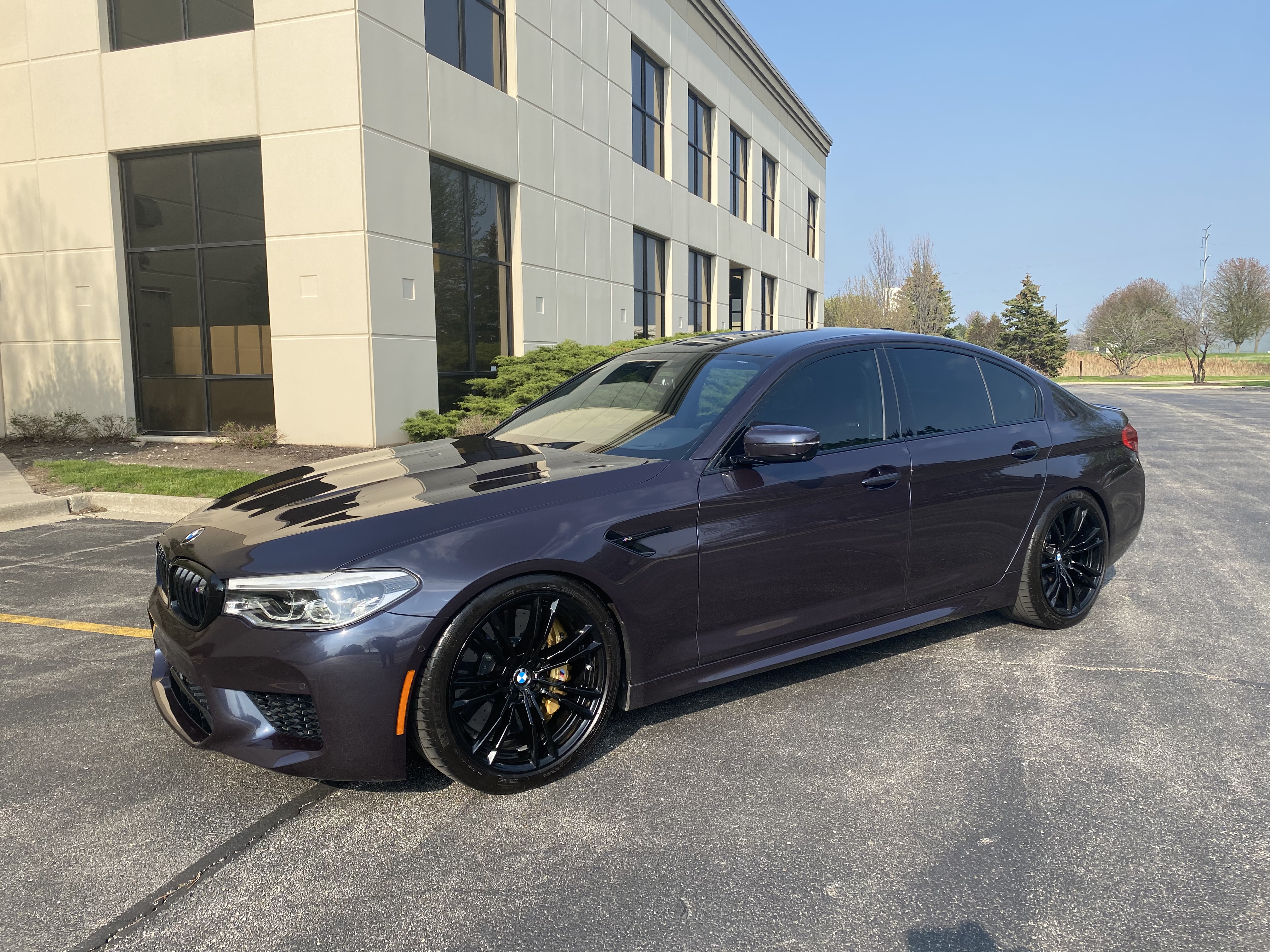 Used 2002 BMW M5 For Sale ($64,900)