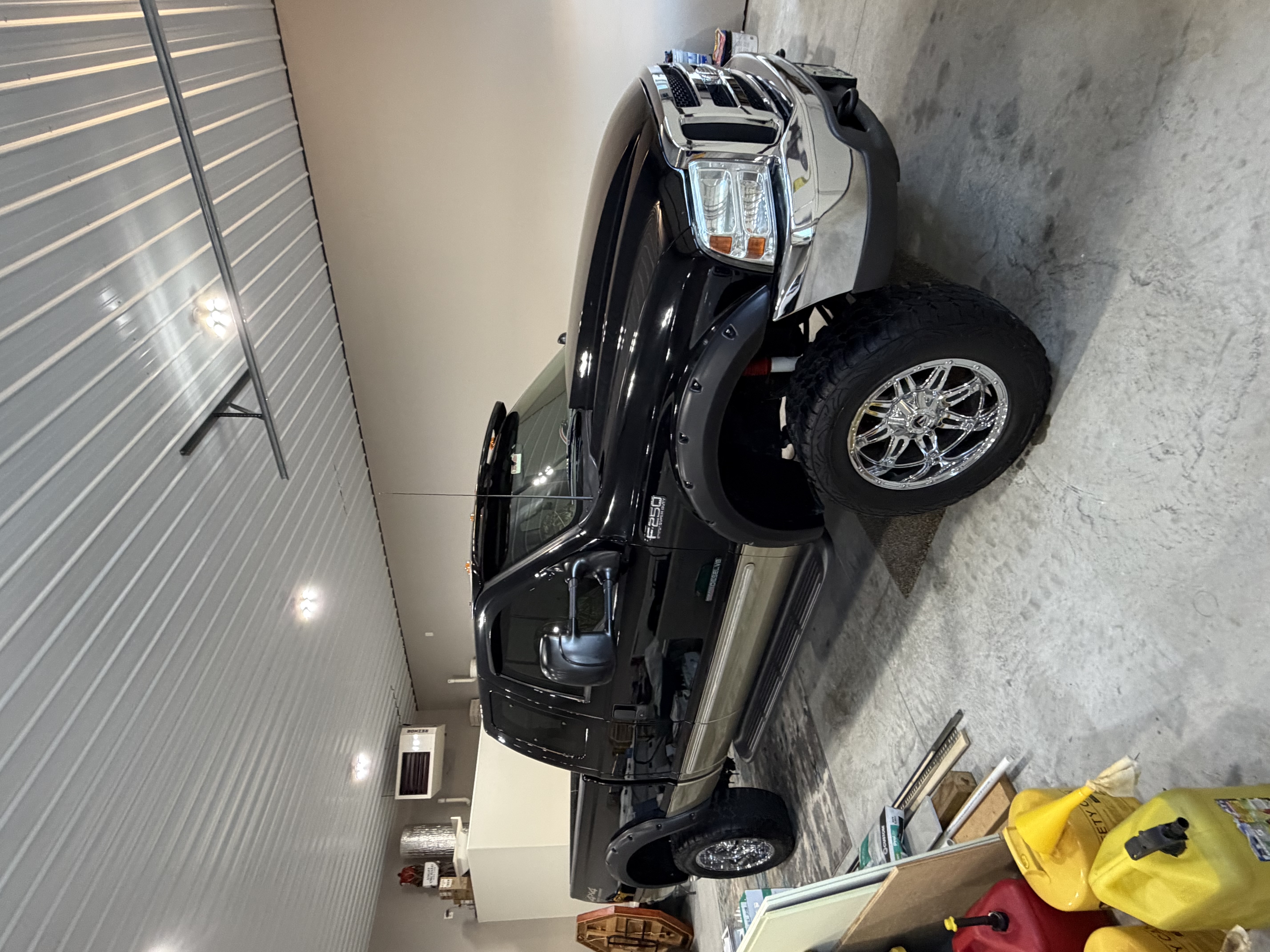 Used 2000 Ford F250 4x4 SuperCab Super Duty