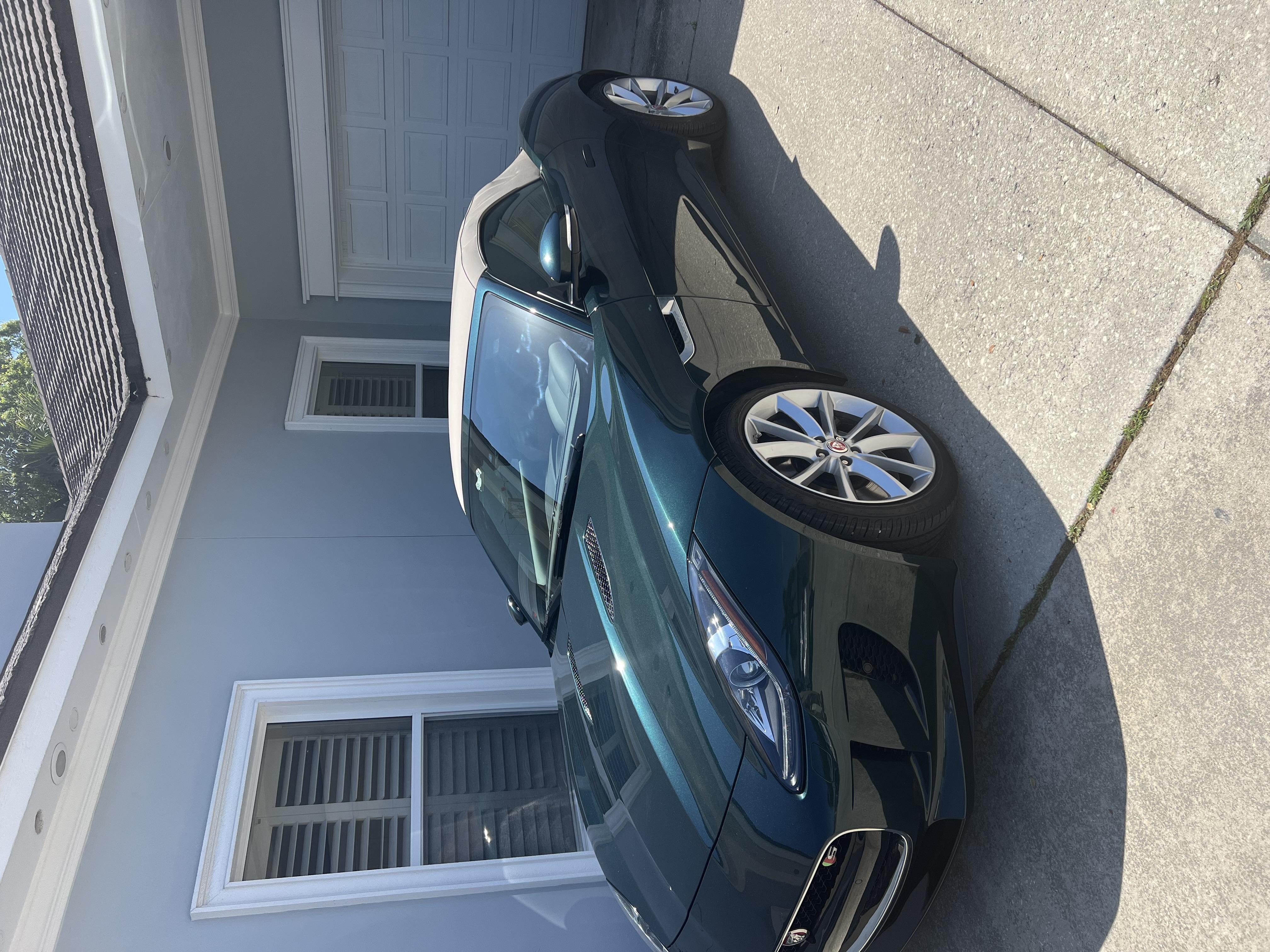 Used 2016 Jaguar F-TYPE S