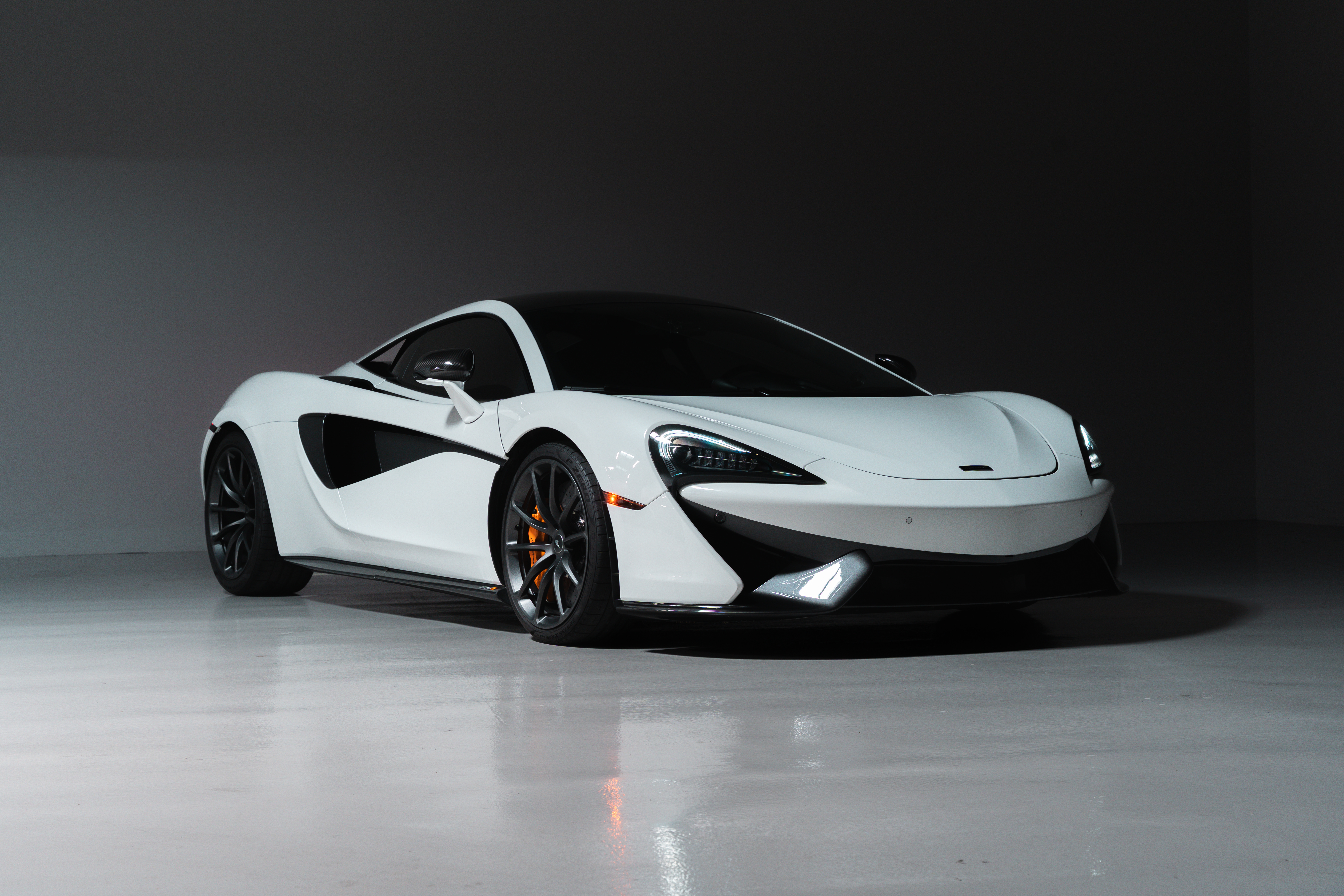 Used 2019 McLaren 570S Coupe