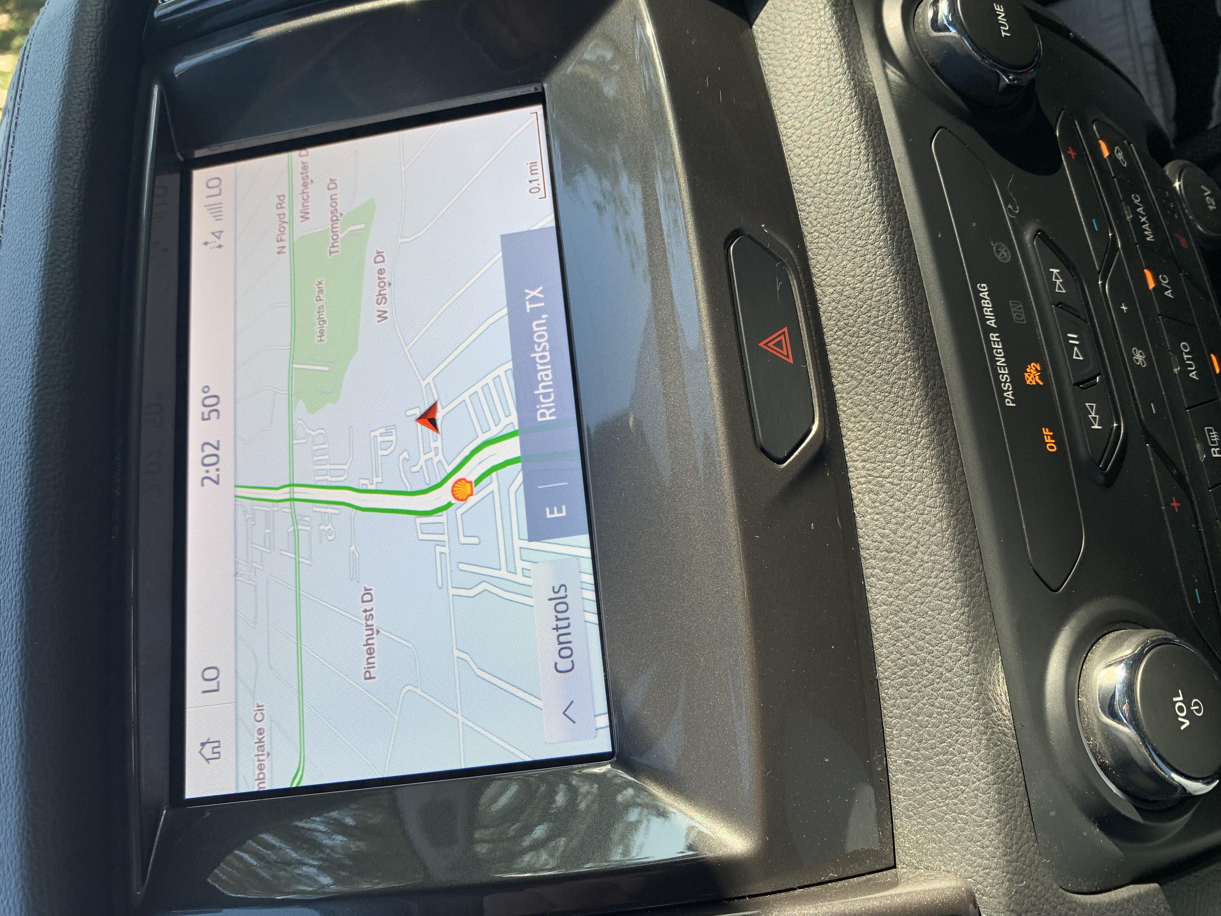 2021 Ford Ranger Lariat