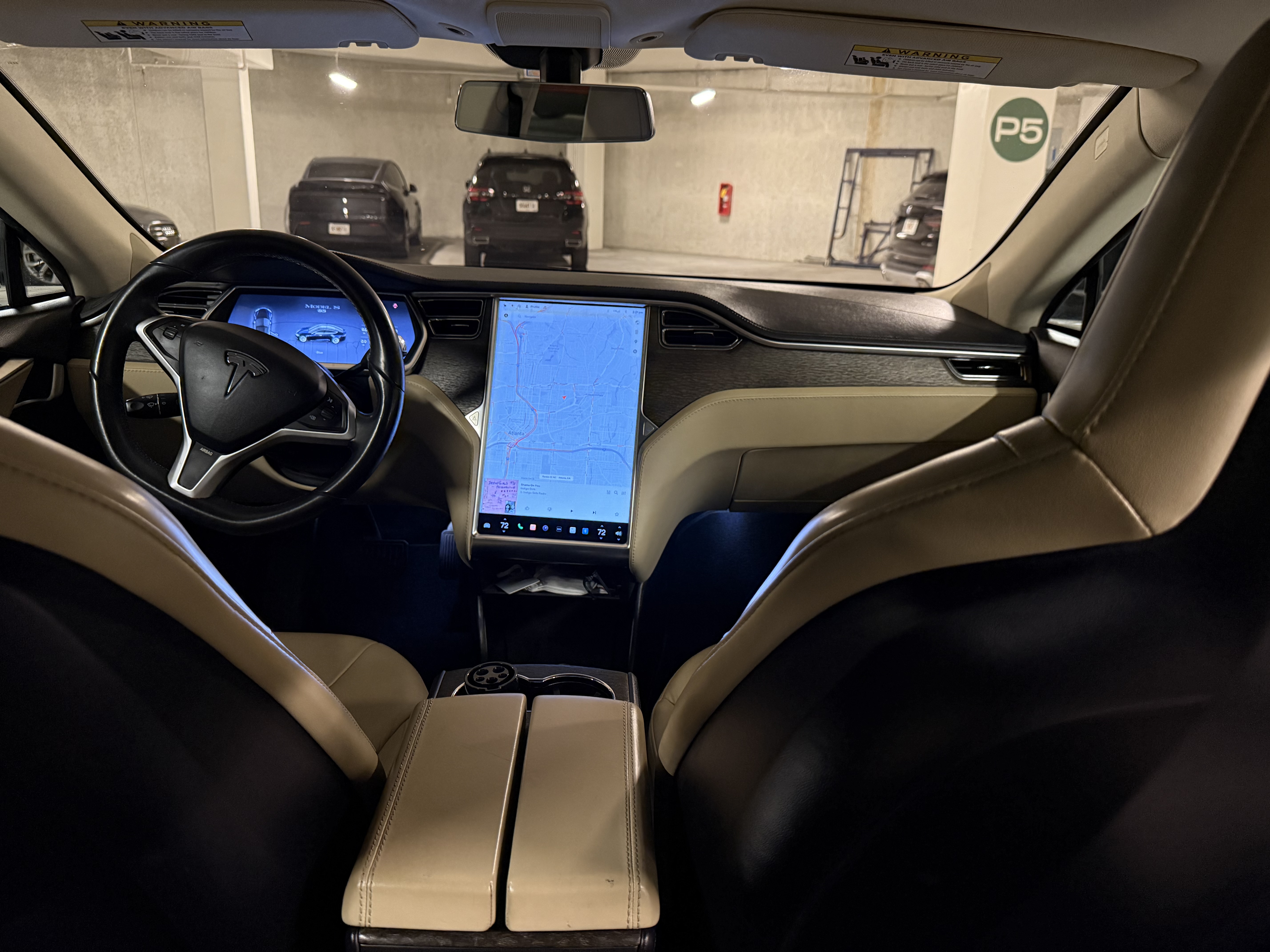 2013 Tesla Model S