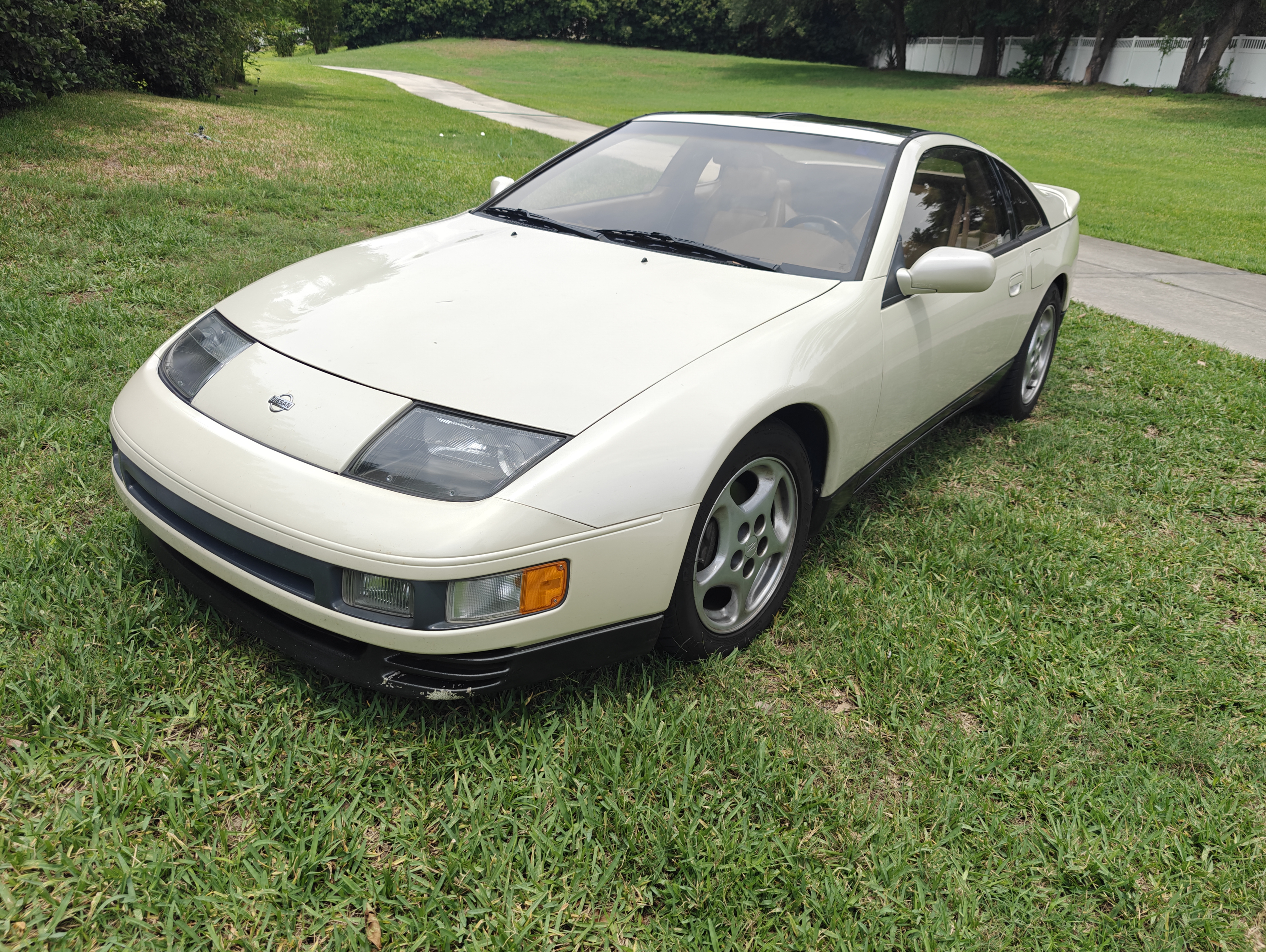 Used 1993 Nissan 300ZX for Sale - Kelley Blue Book