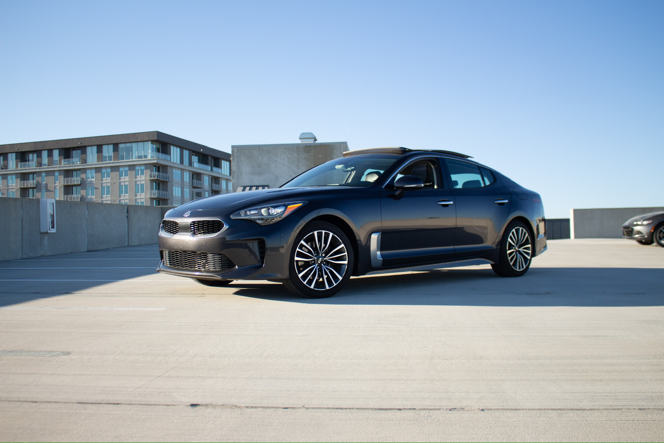 2019 Kia Stinger Premium