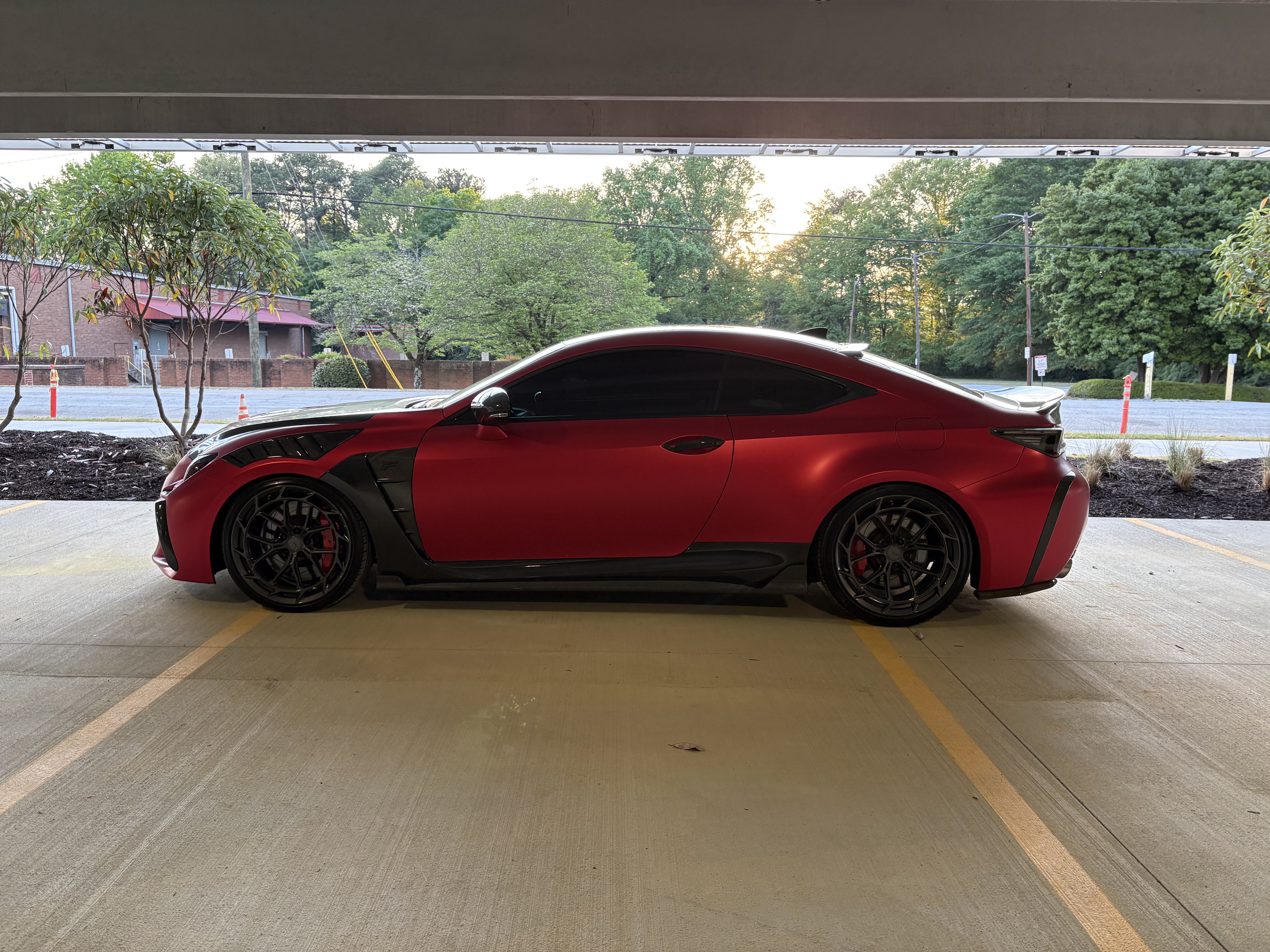 2015 Lexus RC F
