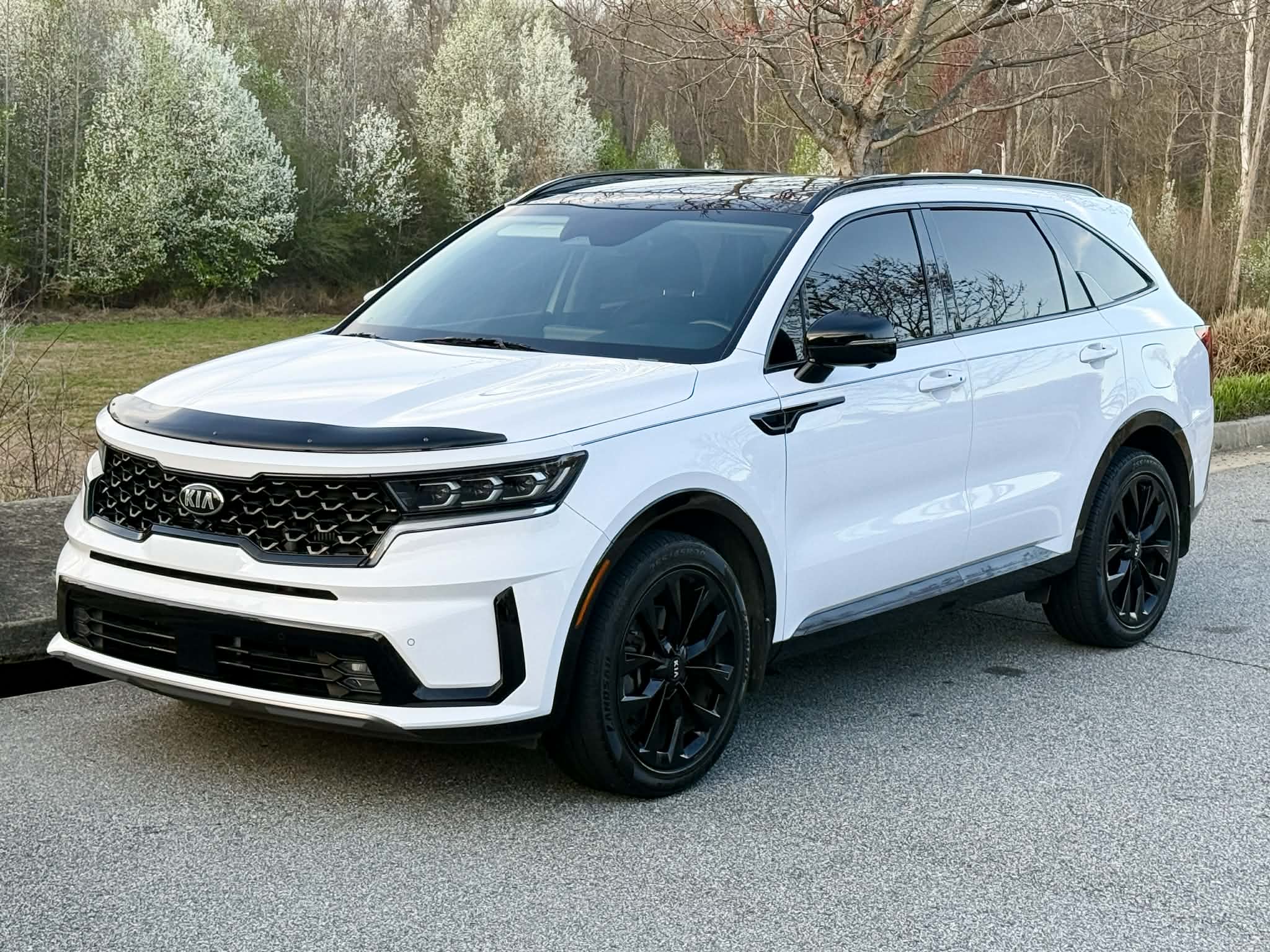 2021 Kia Sorento SX