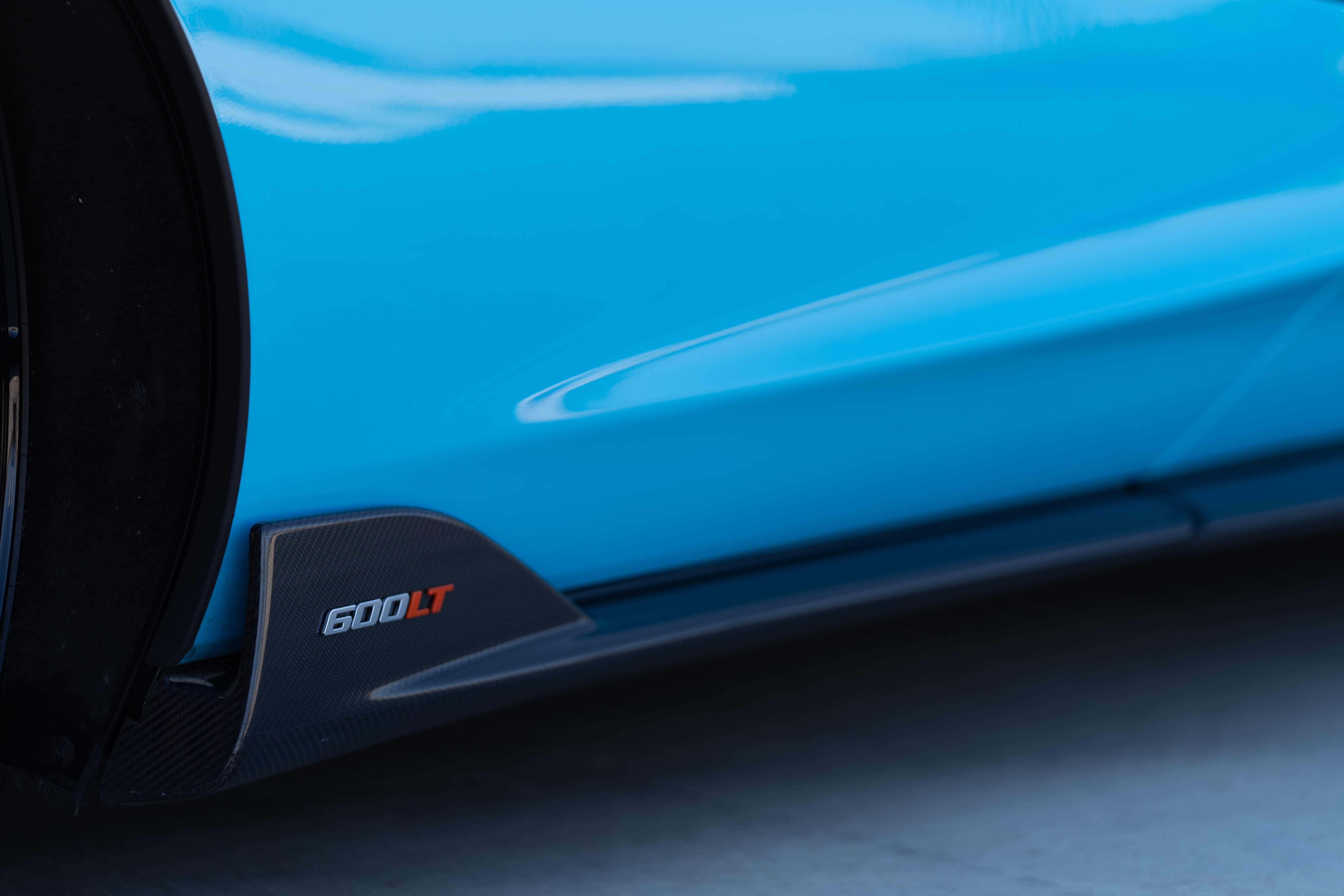 Used 2019 McLaren 600LT photo 8