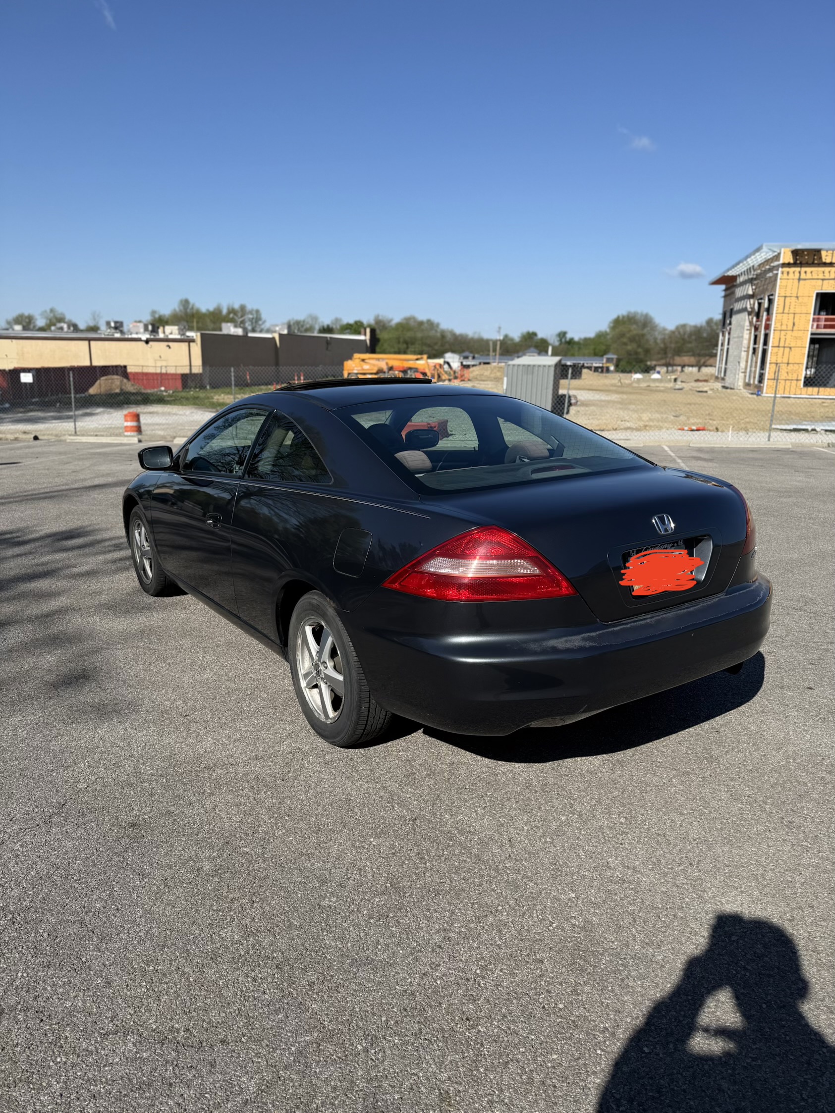 2005 Honda Accord EX