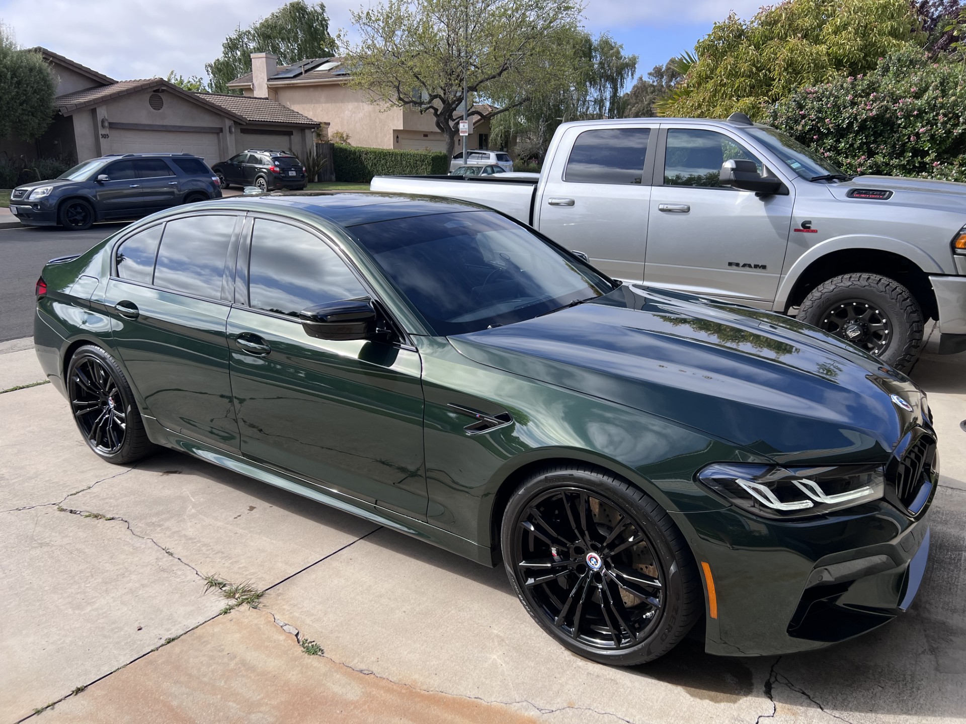 Used 2023 BMW M5 w/ Competition Package