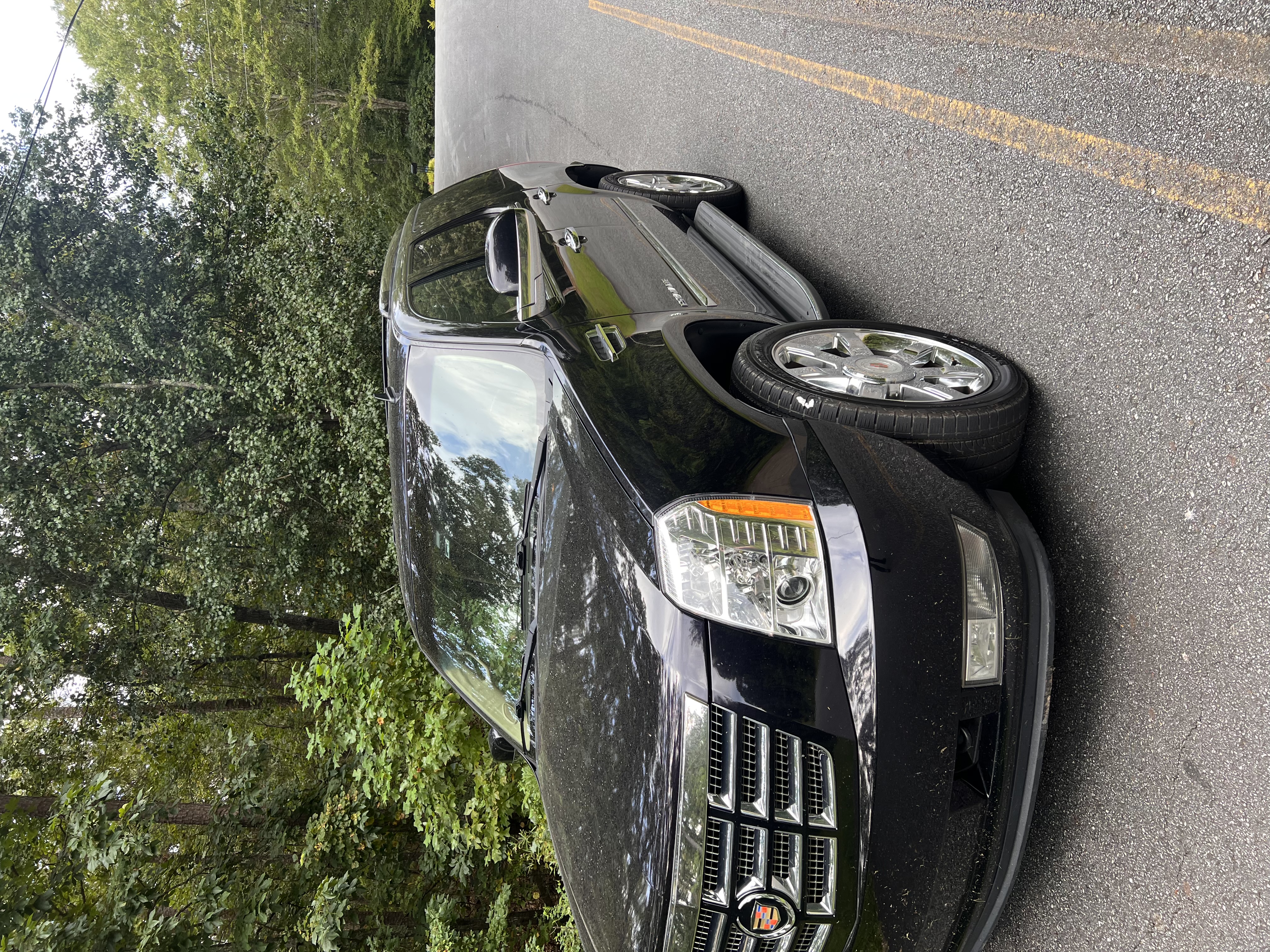 2014 Cadillac Escalade Luxury