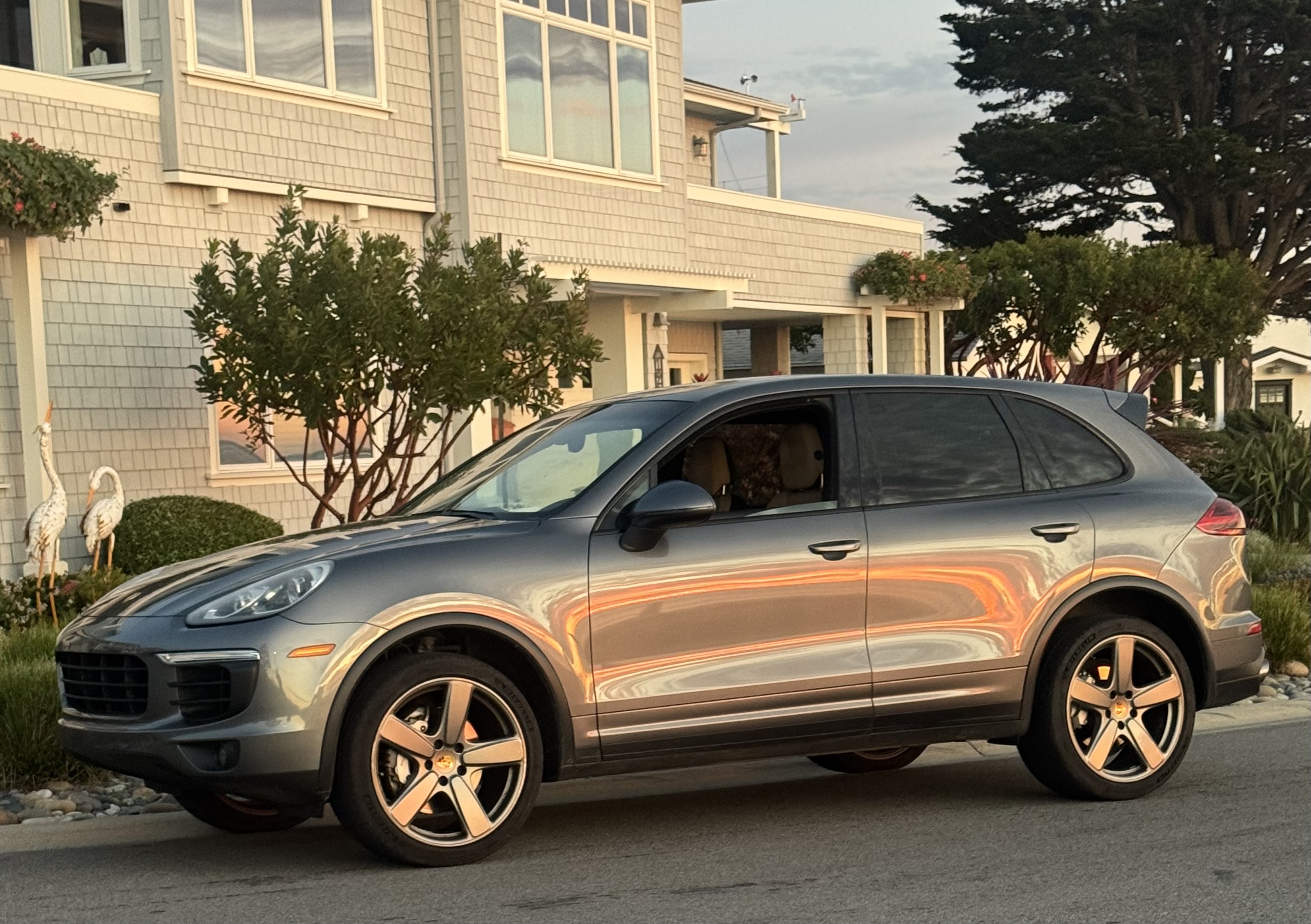 Used 2017 Porsche Cayenne S