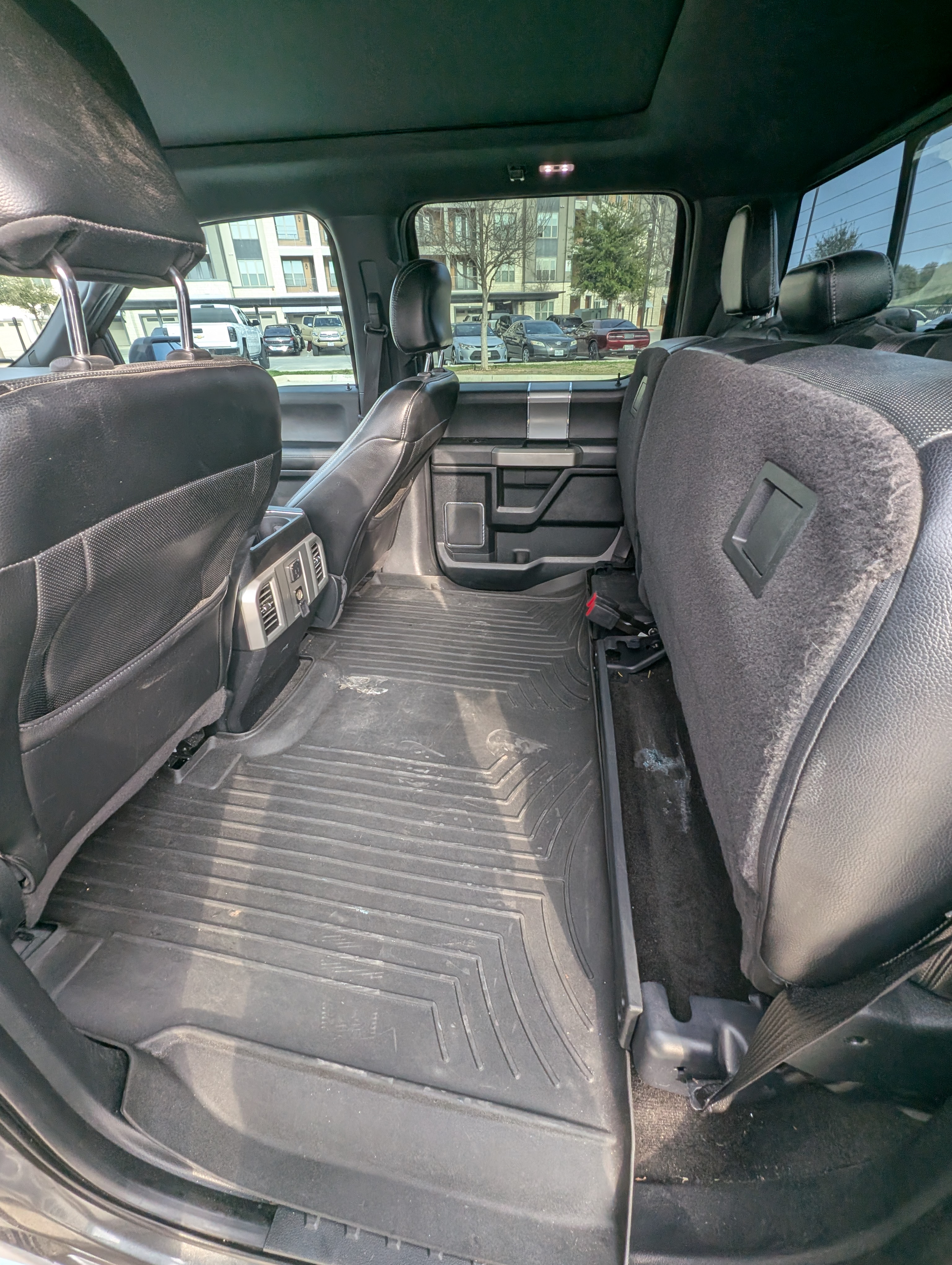 2015 Ford F150 Lariat