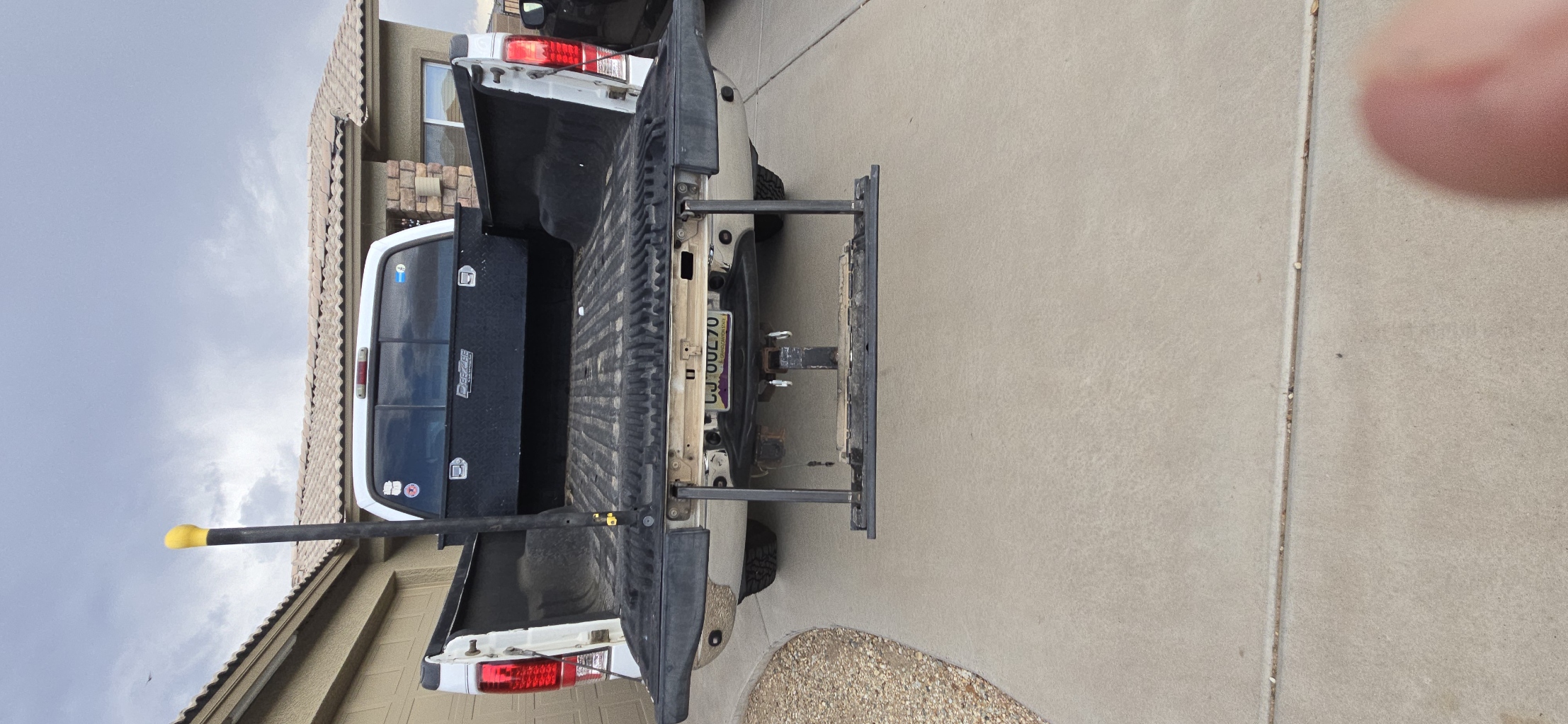 2002 Ford F350 4x4 Crew Cab Super Duty