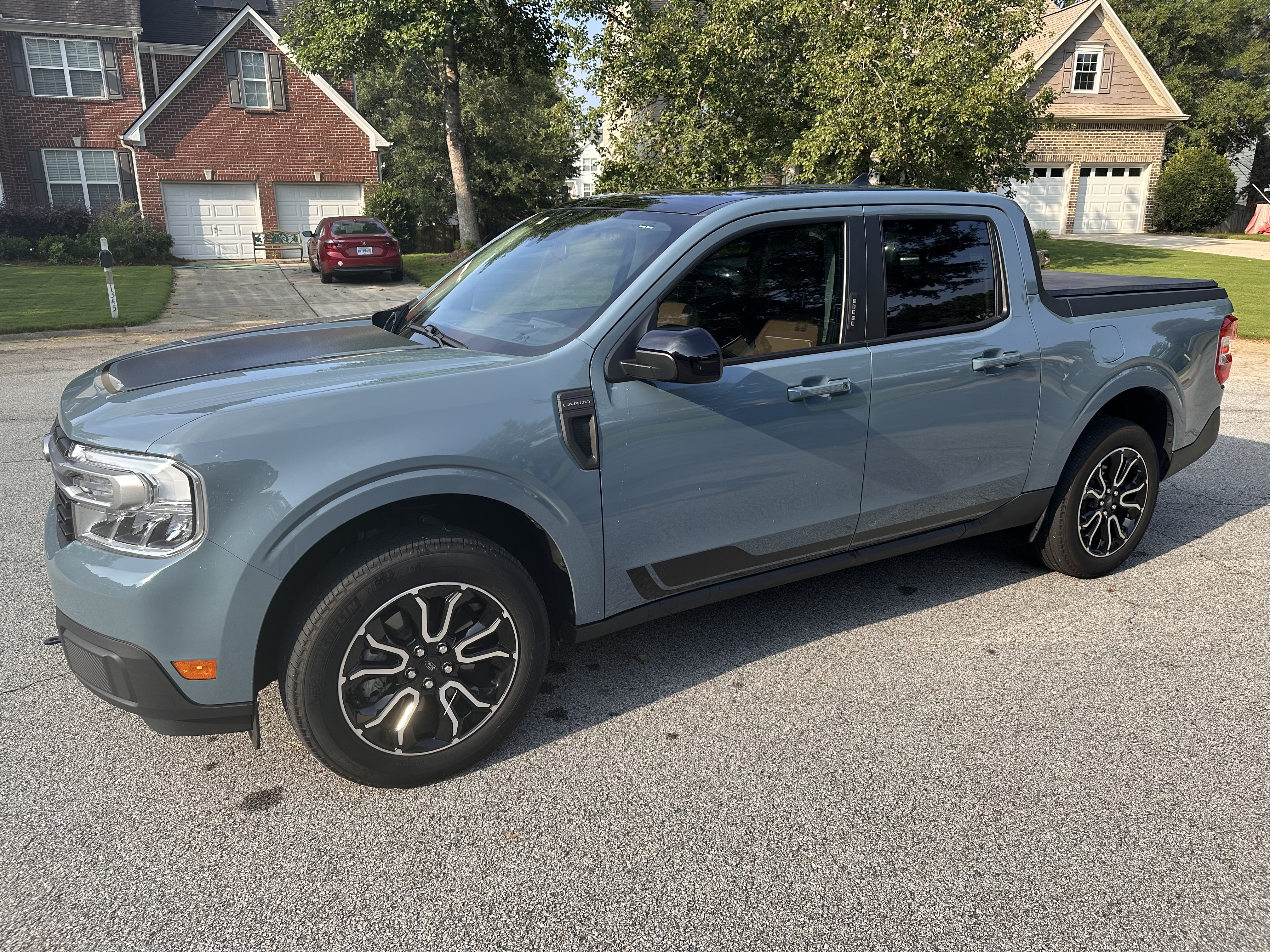 2022 Ford Maverick Lariat
