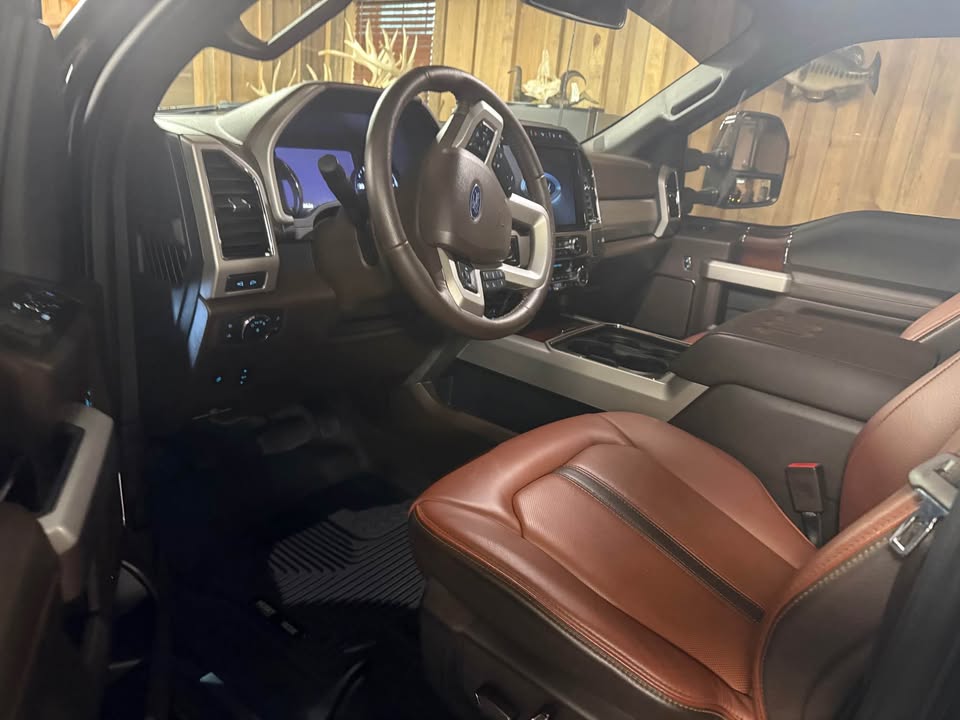 2022 Ford F350 King Ranch