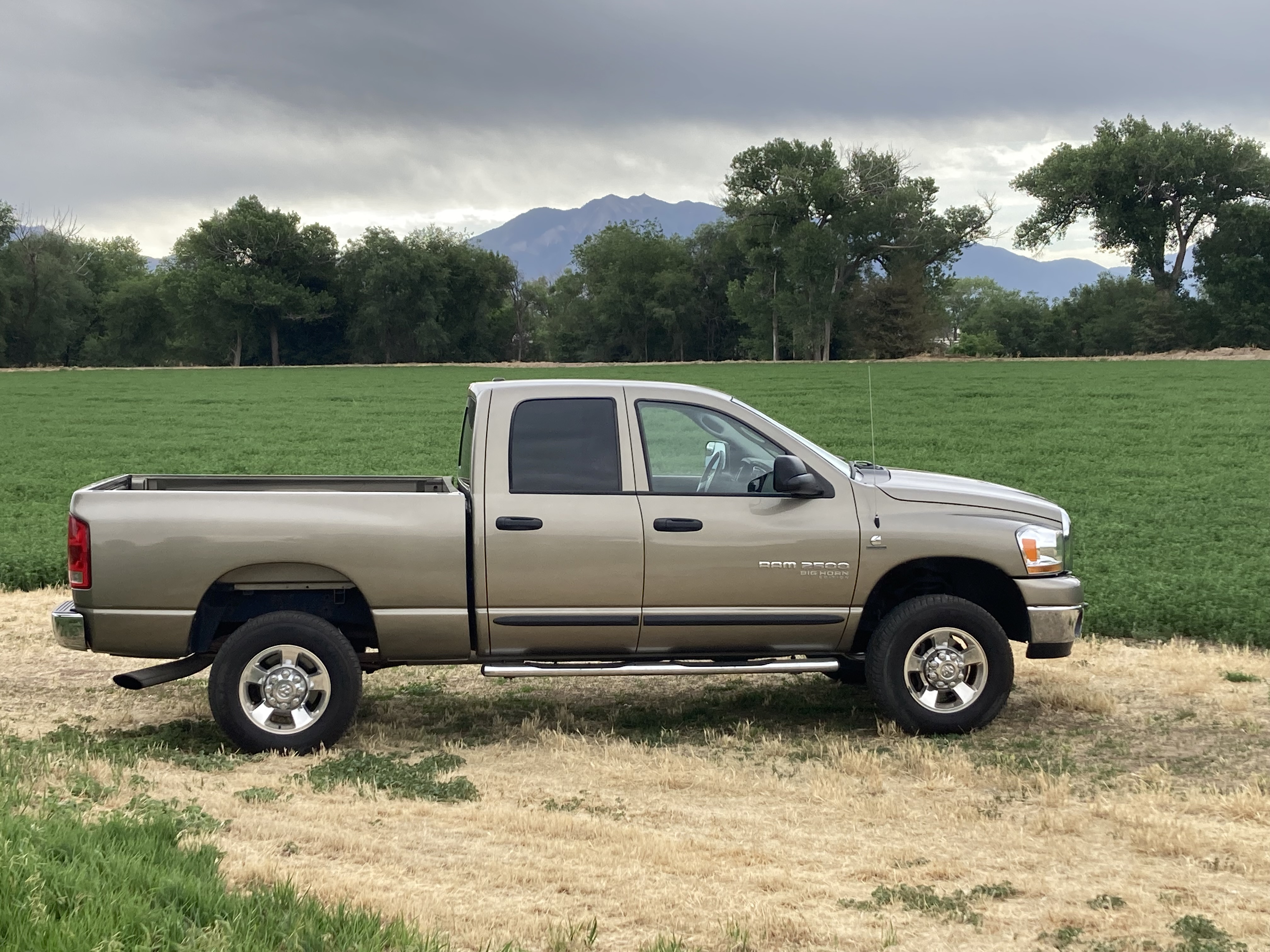 Used 2006 Dodge Ram 2500 Truck SLT w/ Quad Cab Big Horn Value Group