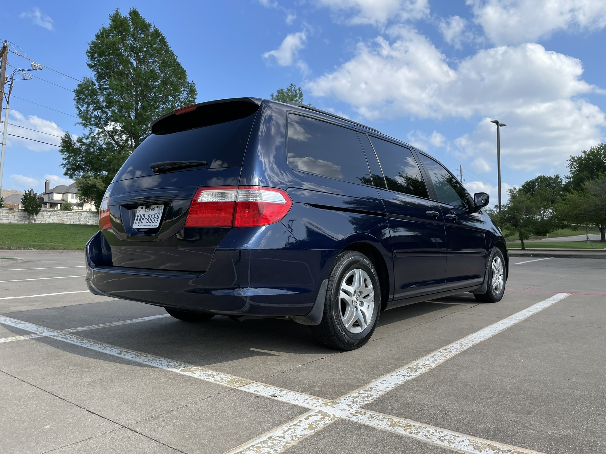 2005 Honda Odyssey EX-L