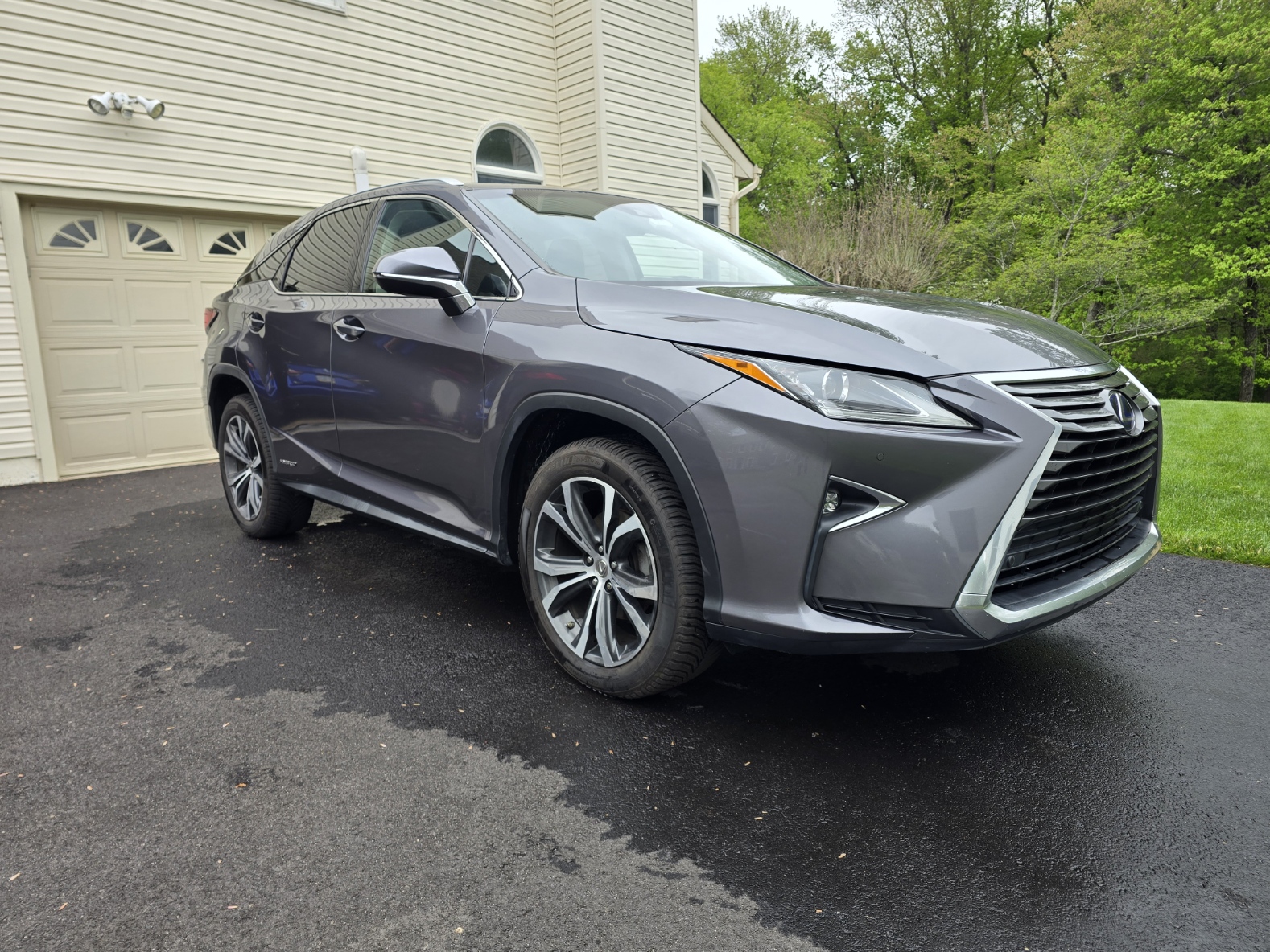 BLACKさん専用　RX450h 30% Used Lexus RX 450h for Sale Near Me Under $30,000 - Autotrader