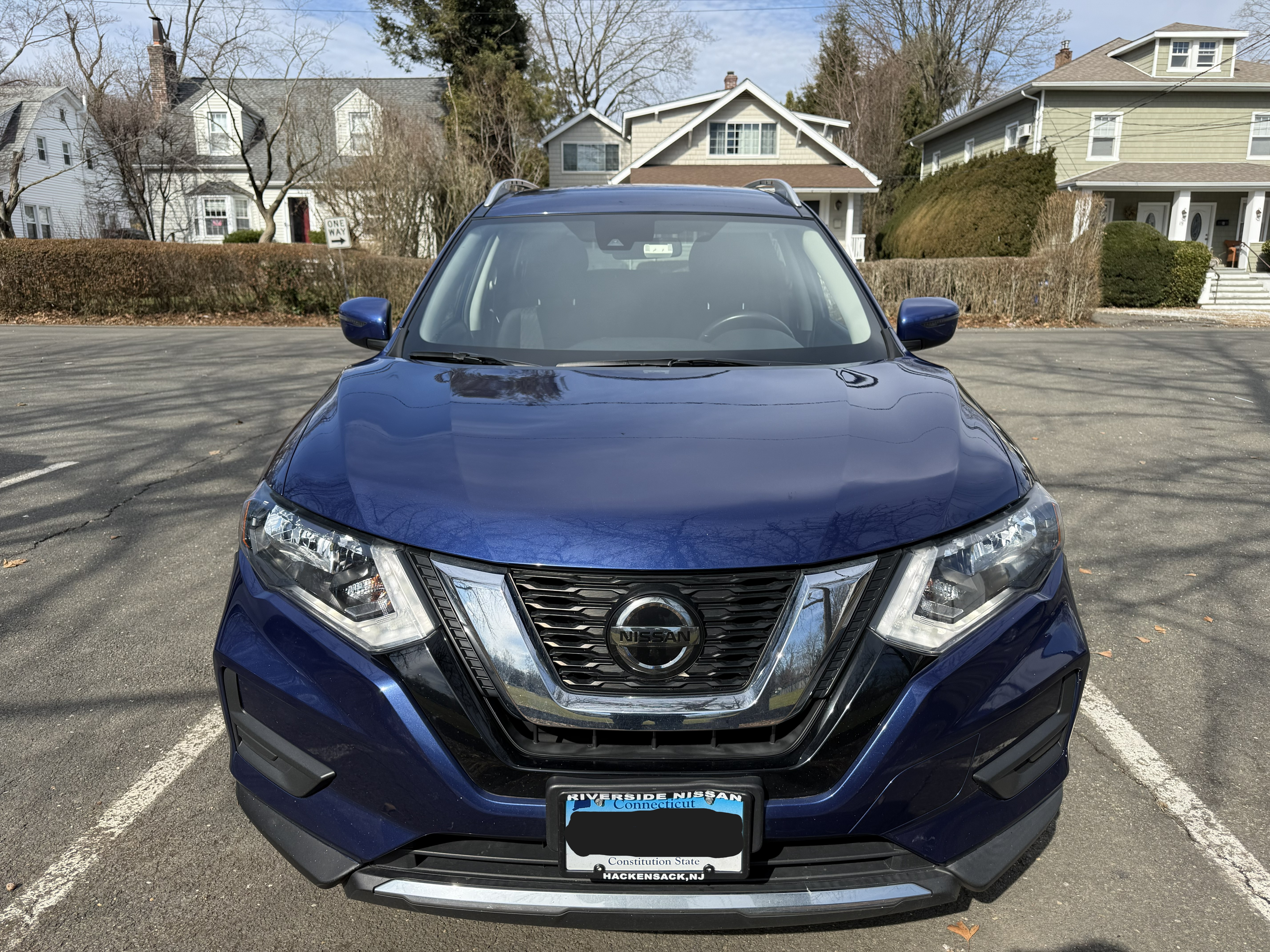 2019 Nissan Rogue S
