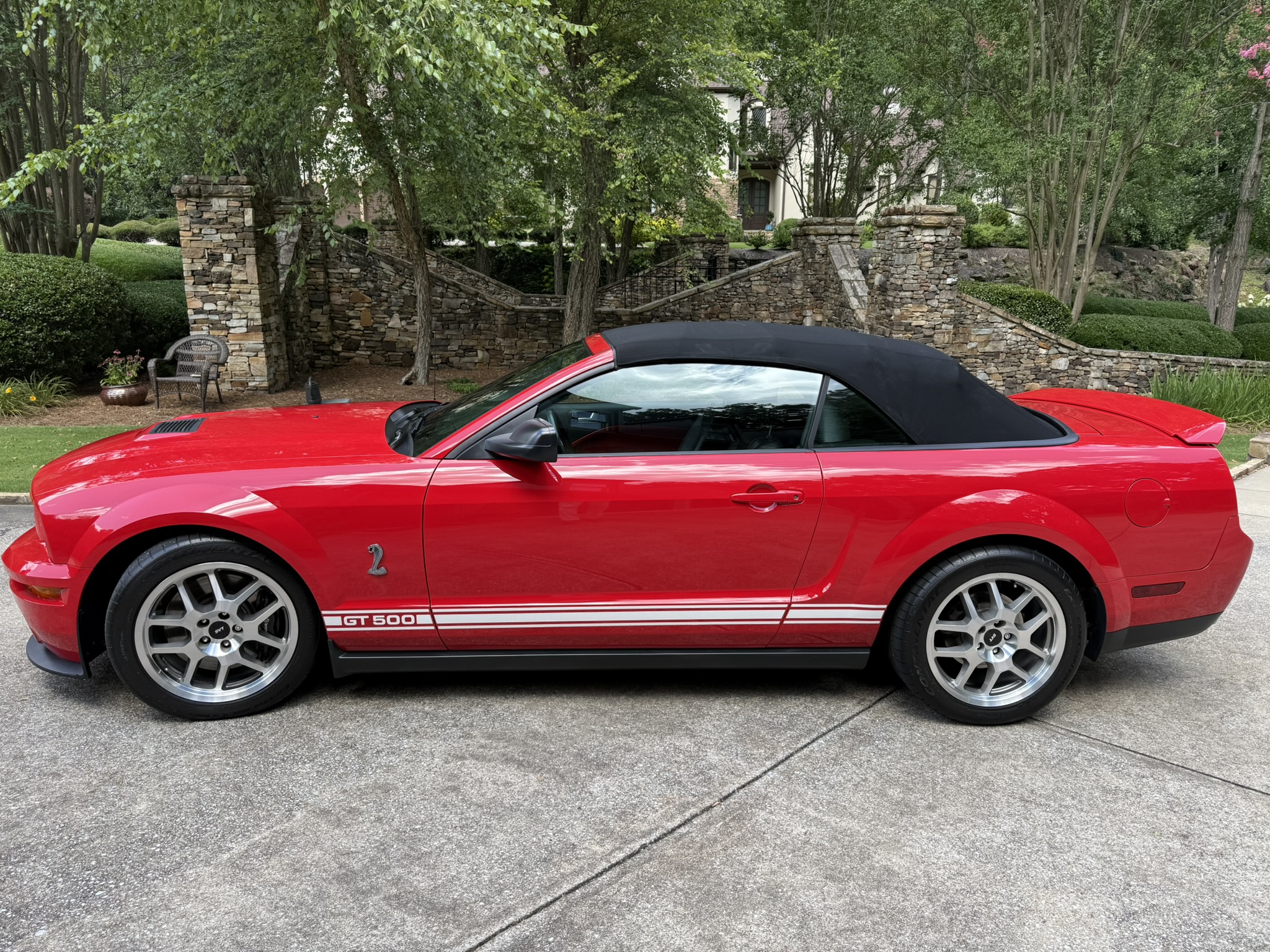Used 2007 Ford Mustang Shelby GT500