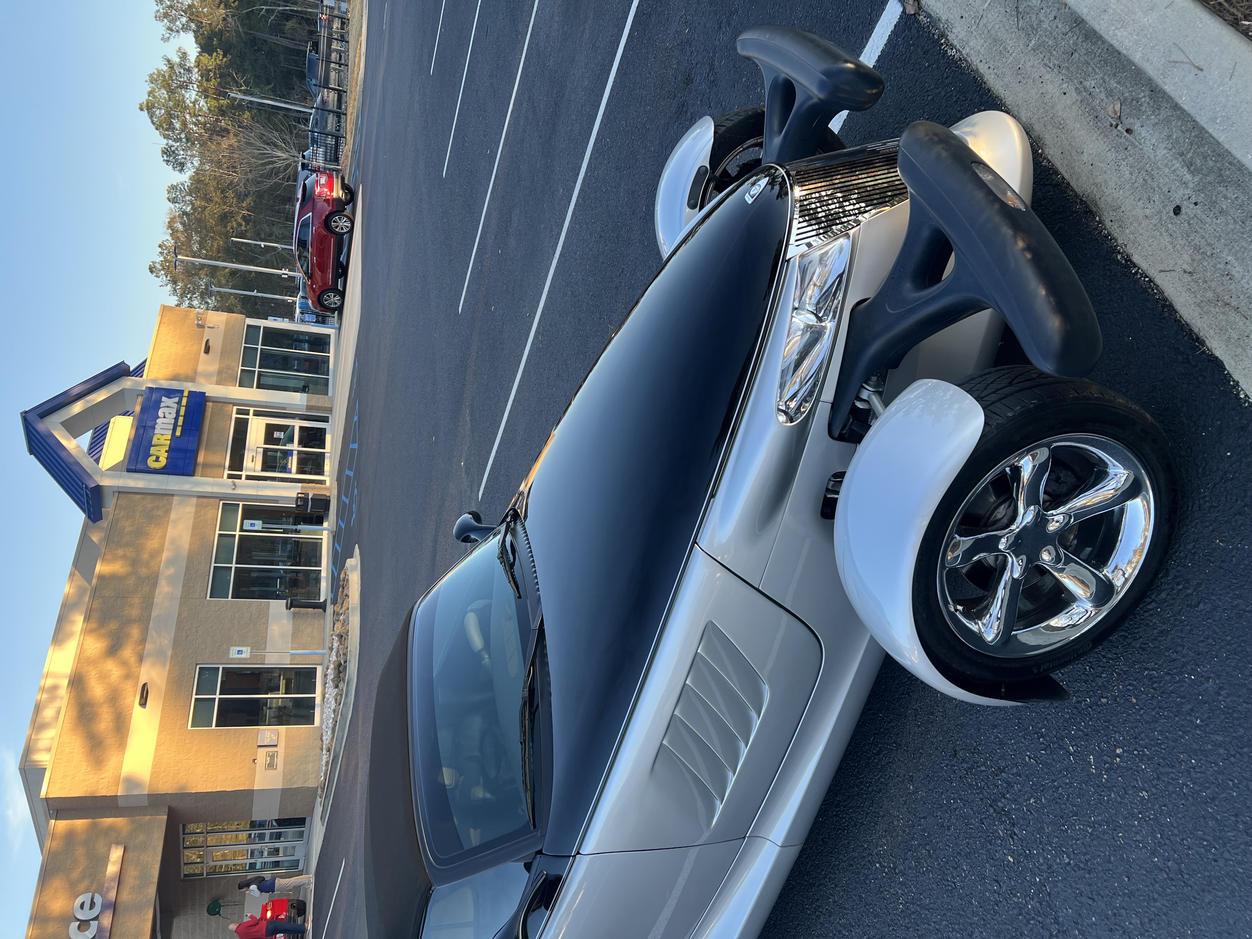 Used 2001 Plymouth Prowler