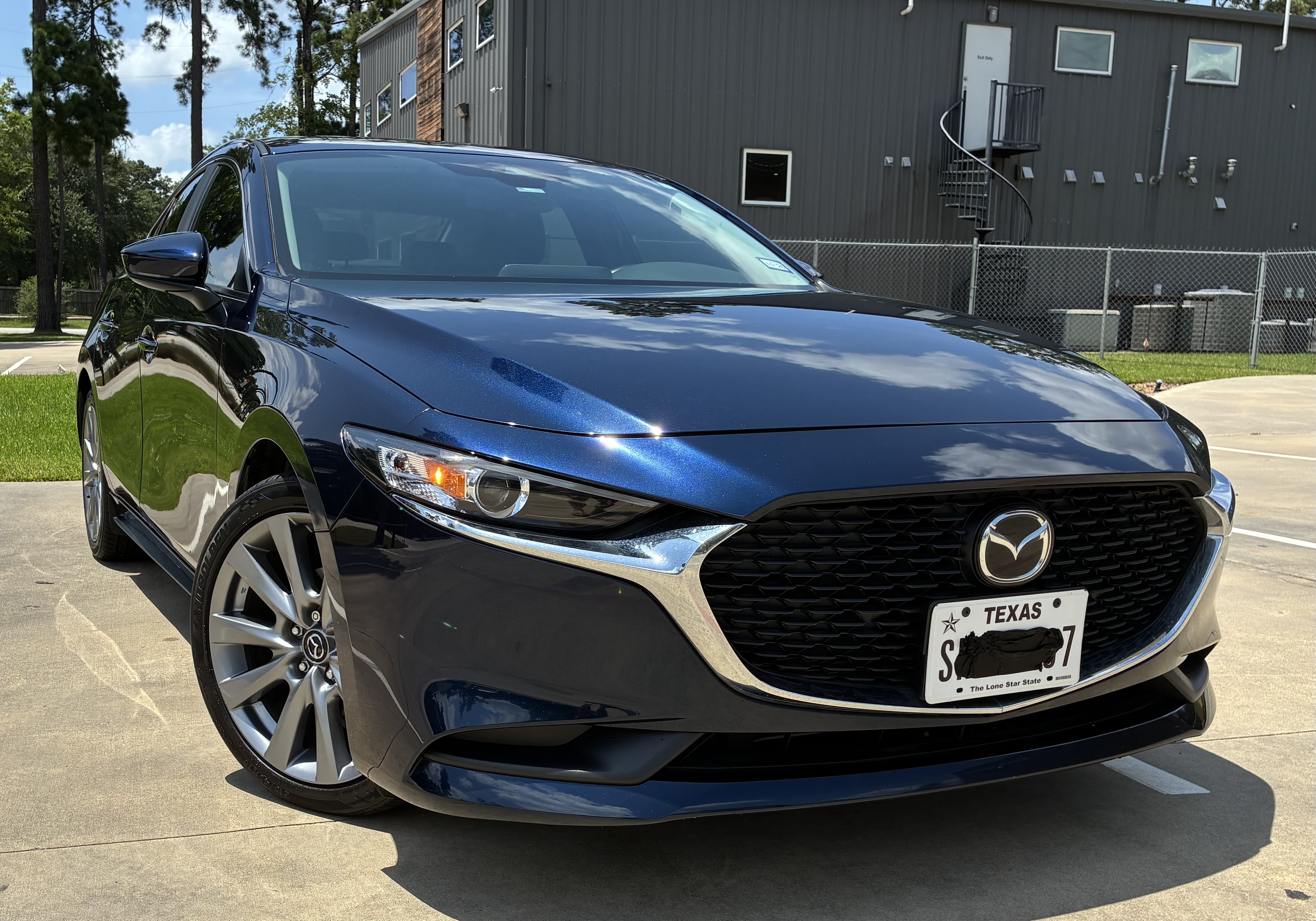 Used MAZDA MAZDA3 for Sale in League City, TX - Autotrader