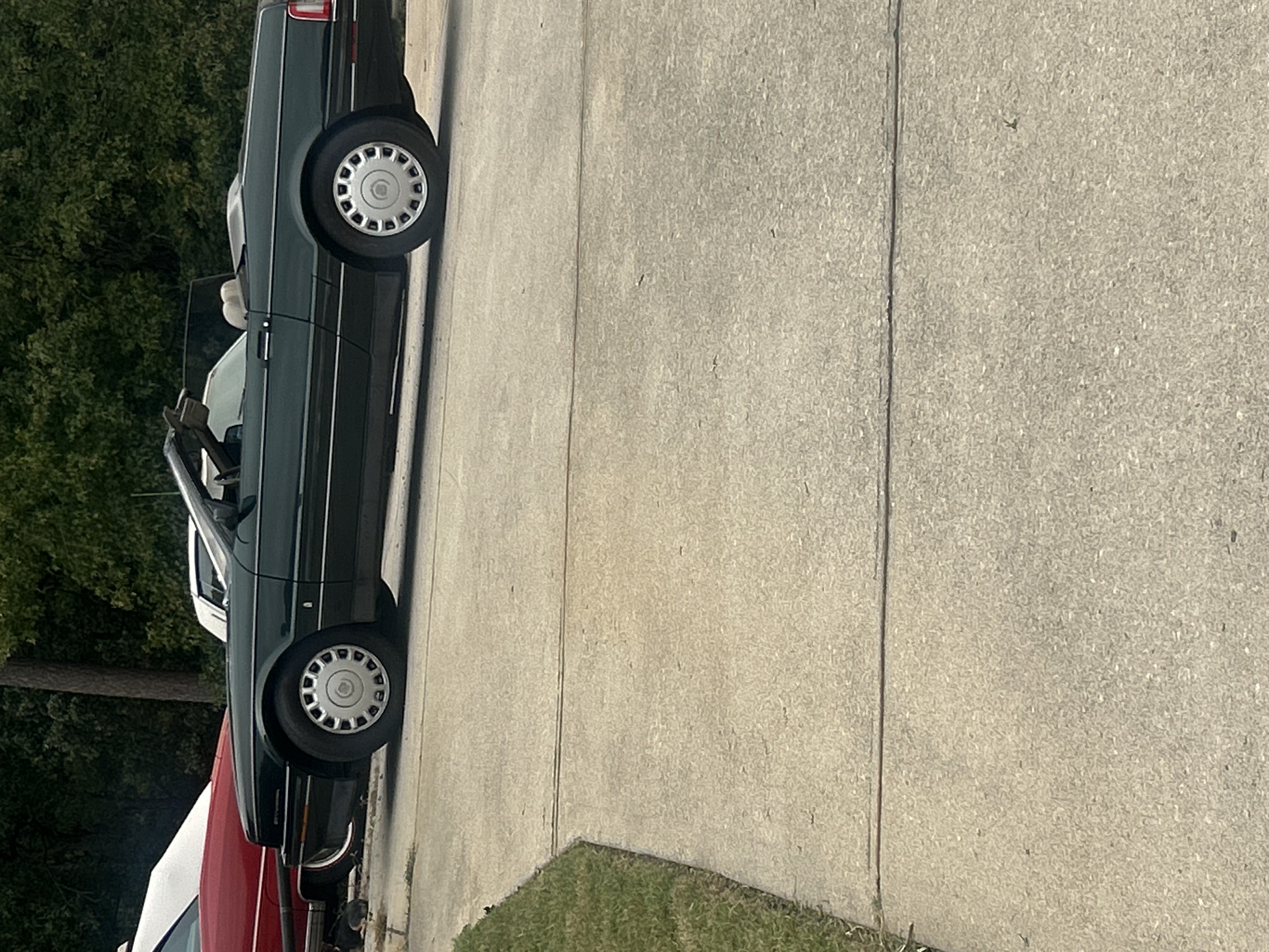 1993 Cadillac Allante