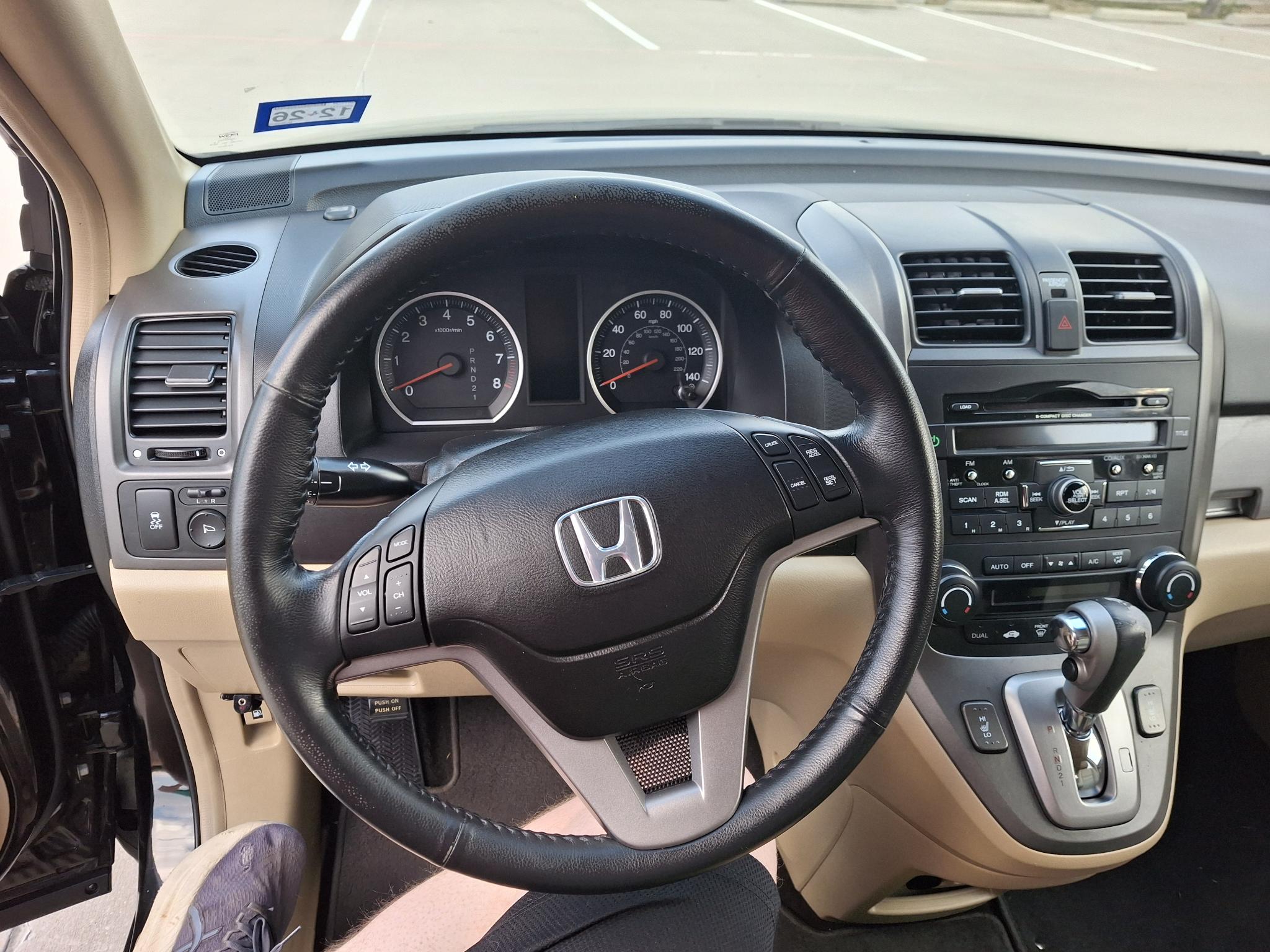 2011 Honda CR-V EX-L