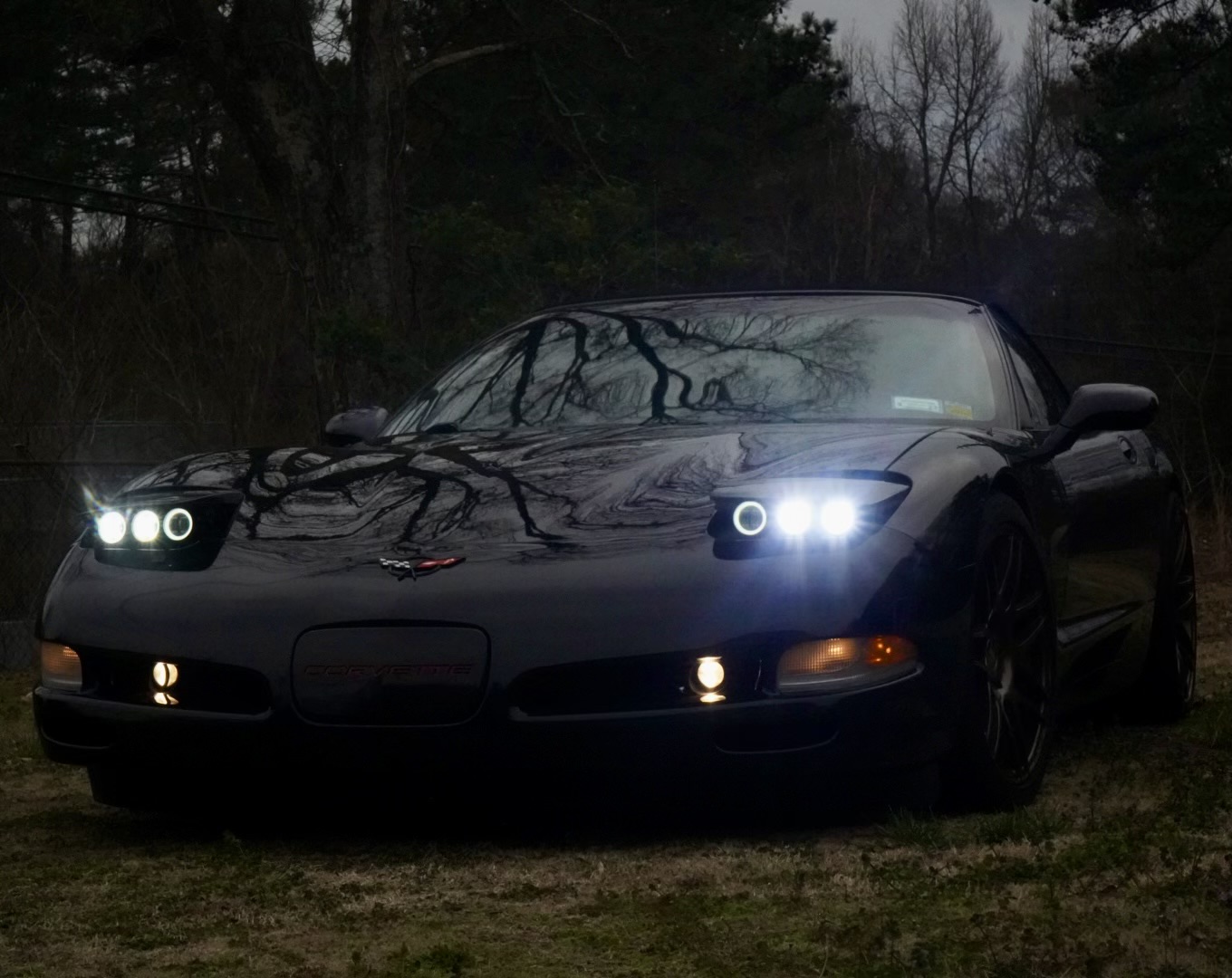 2000 Chevrolet Corvette Convertible