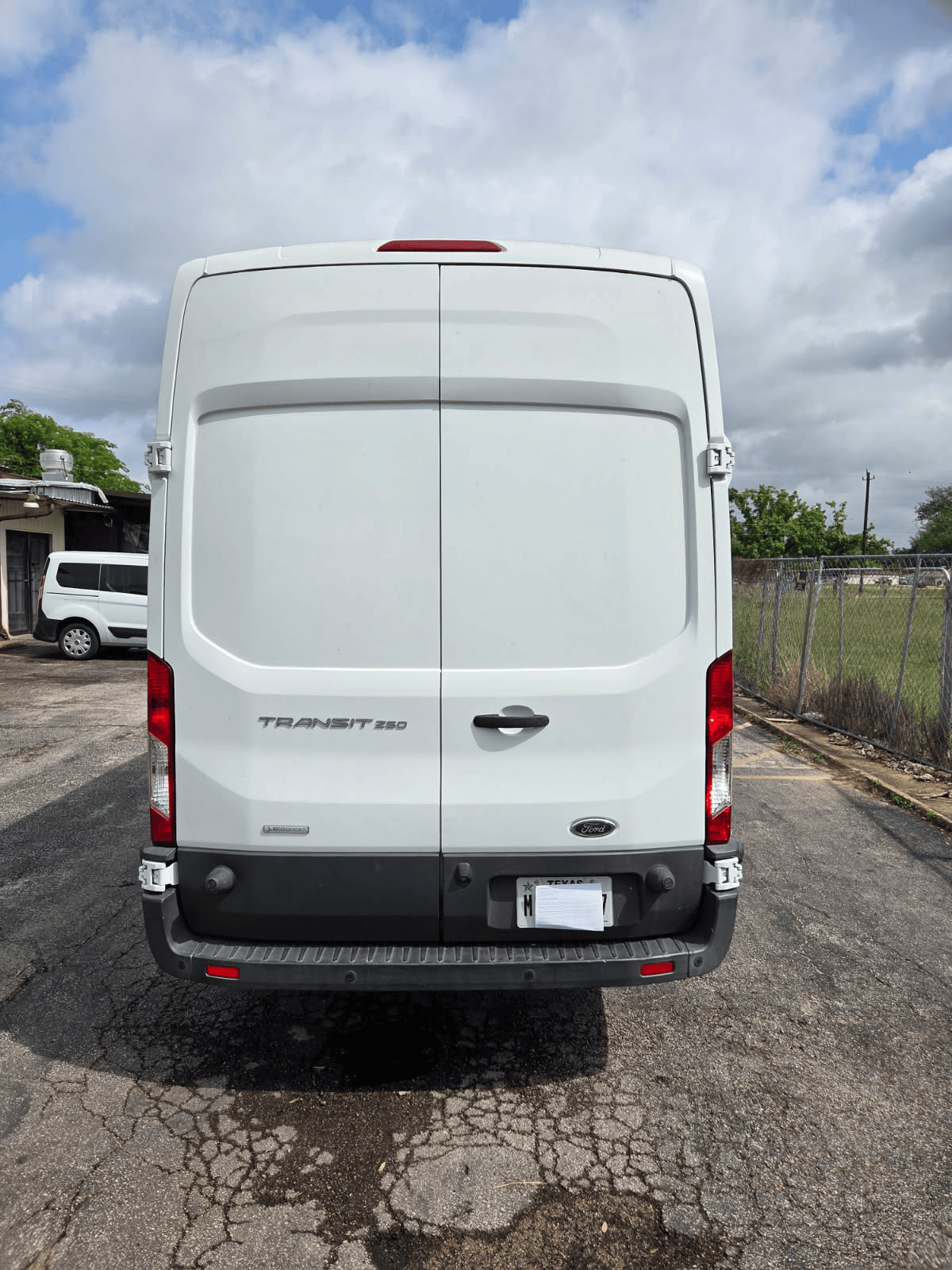 2017 Ford Transit 250 148" High Roof Extended