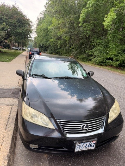 Lexus Es 350 2008 photo 3