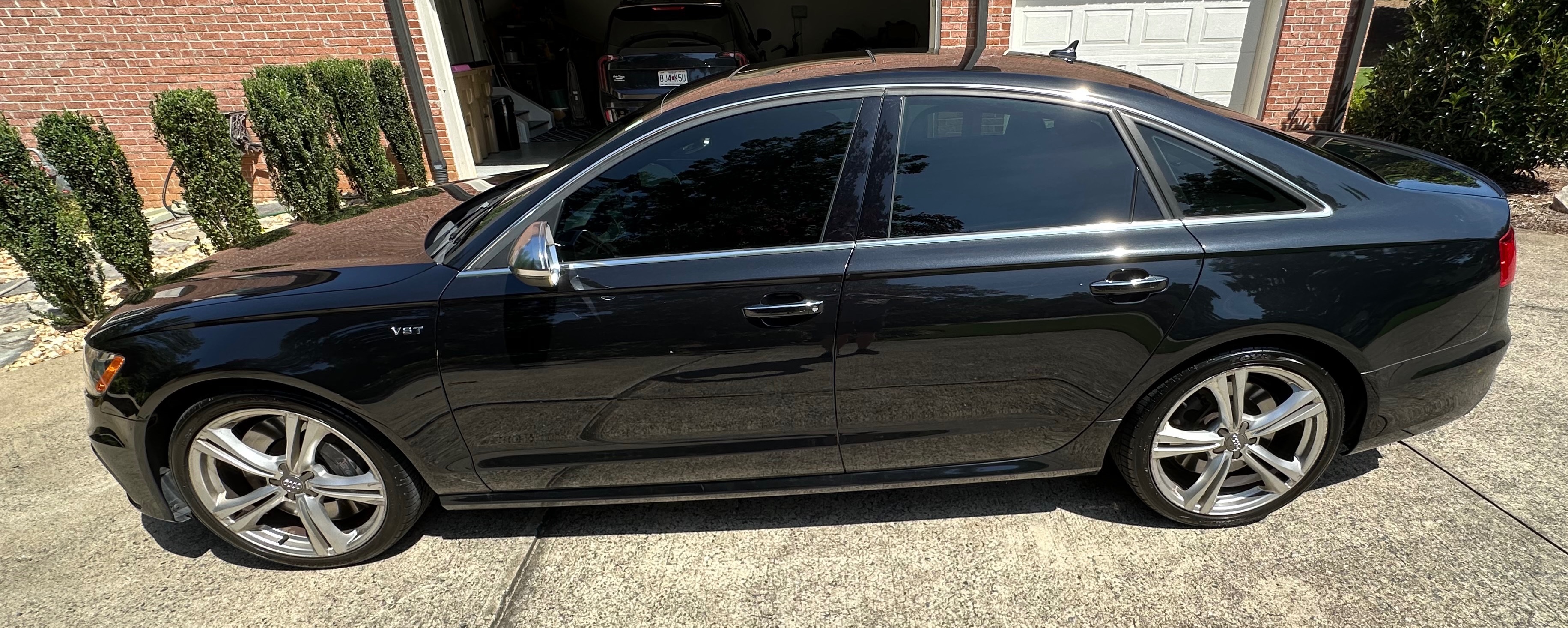 Used 2015 Audi S6 w/ Driver Assistance Package