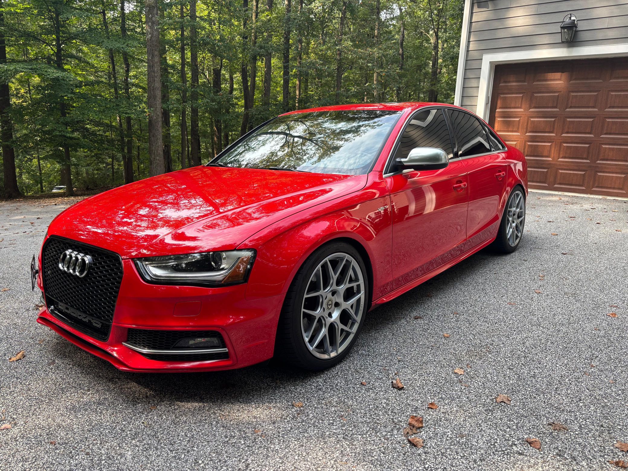 Used 2014 Audi S4 Premium Plus
