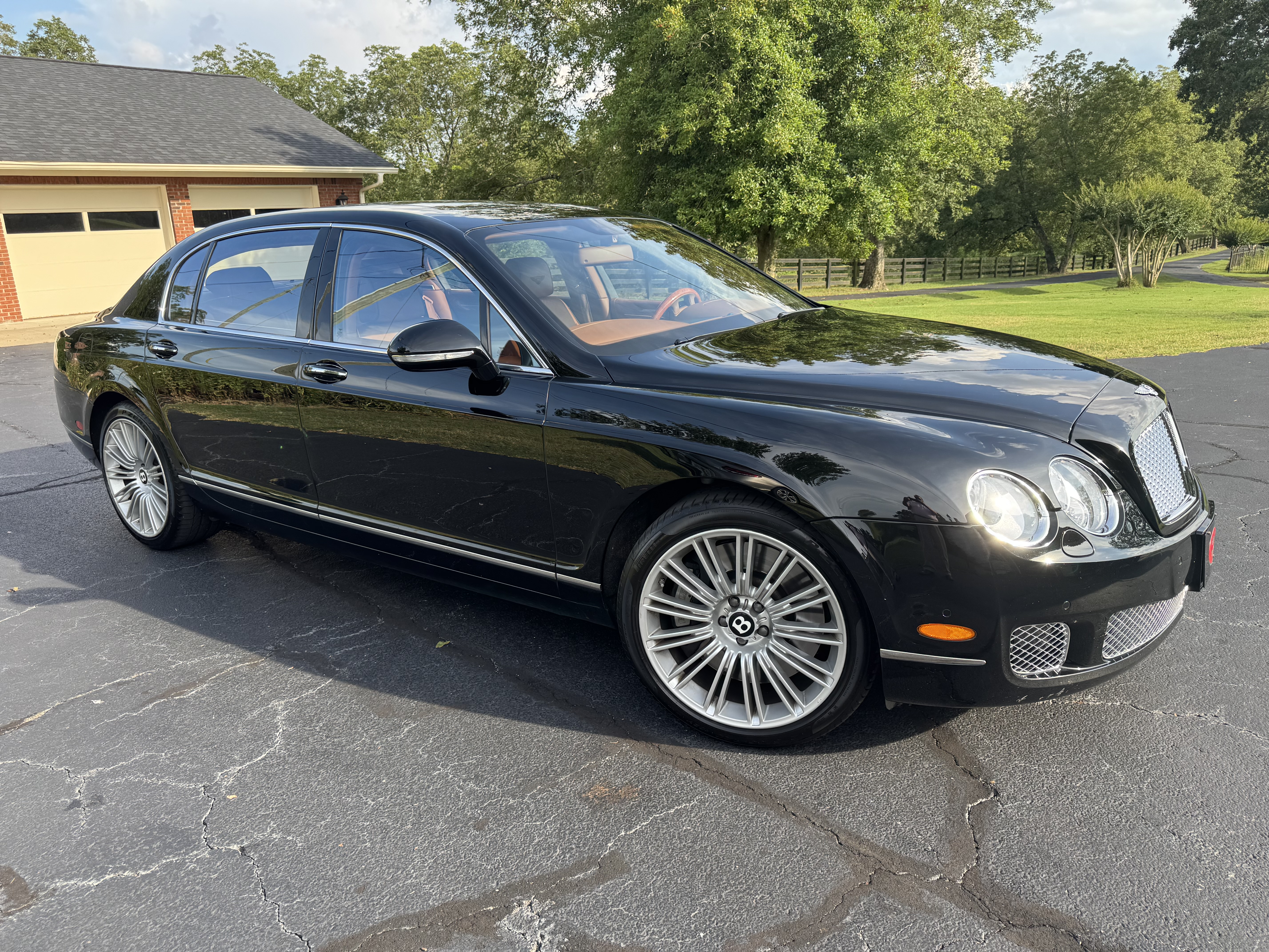 2012 Bentley Flying Spur Flying Spur Speed