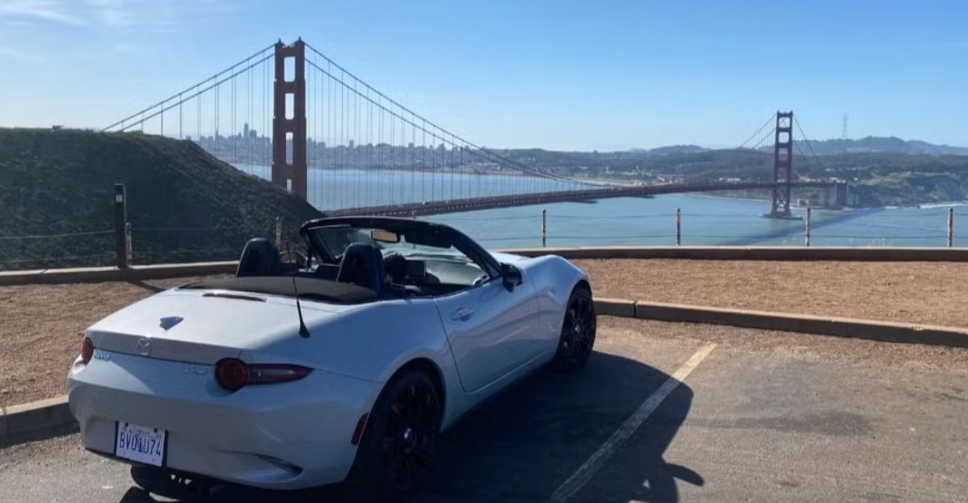 Used 2016 MAZDA MX-5 Miata Grand Touring