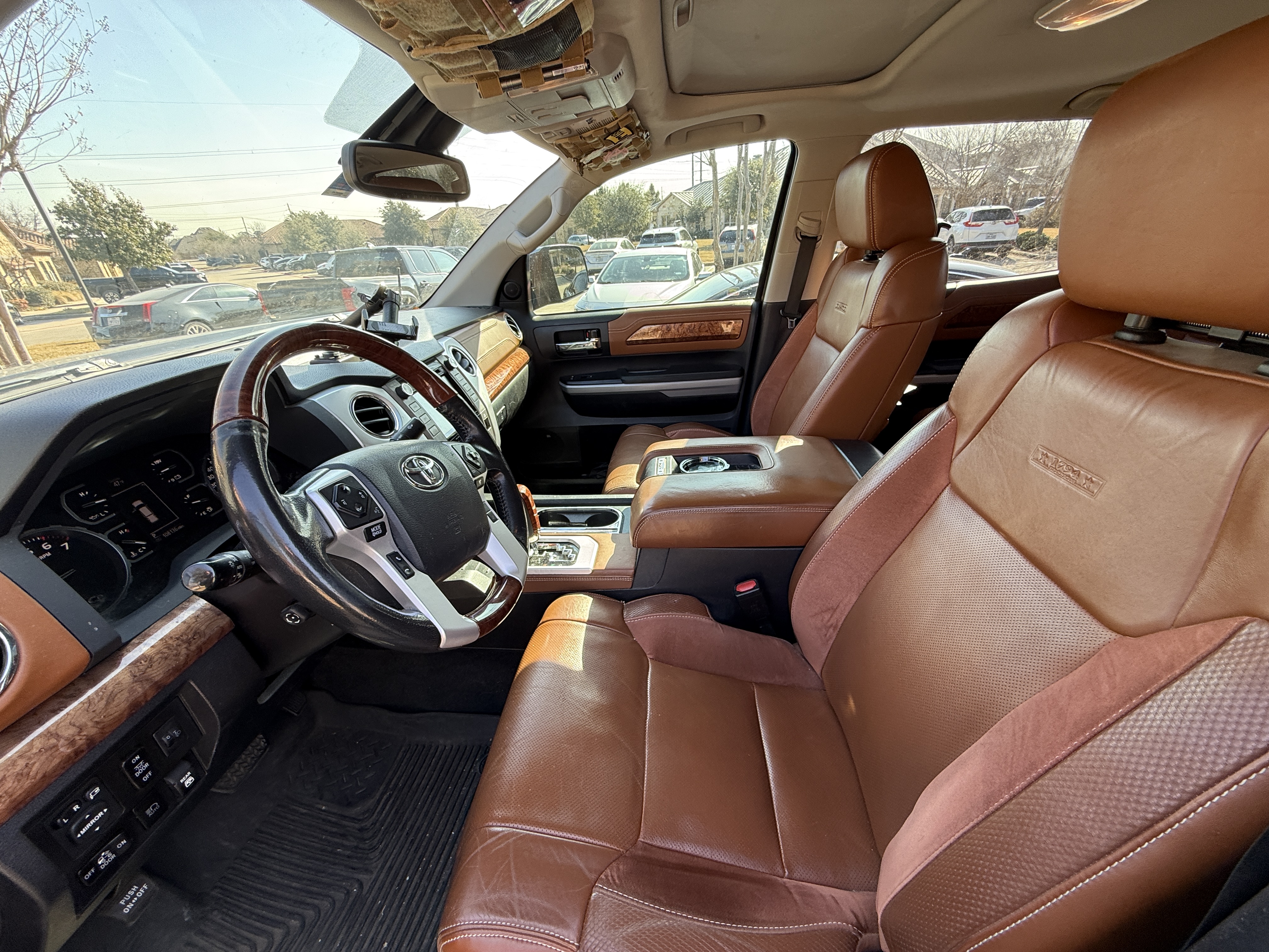 Used 2019 Toyota Tundra 1794 Edition