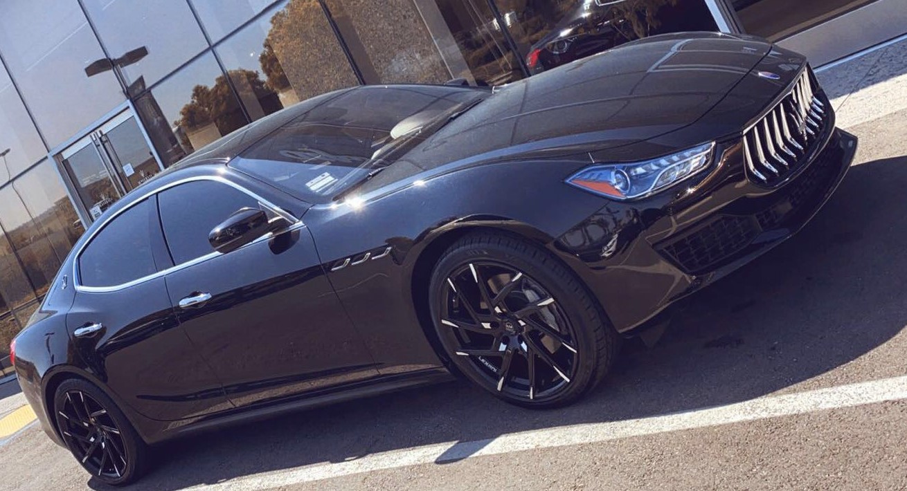 2018 Maserati Ghibli