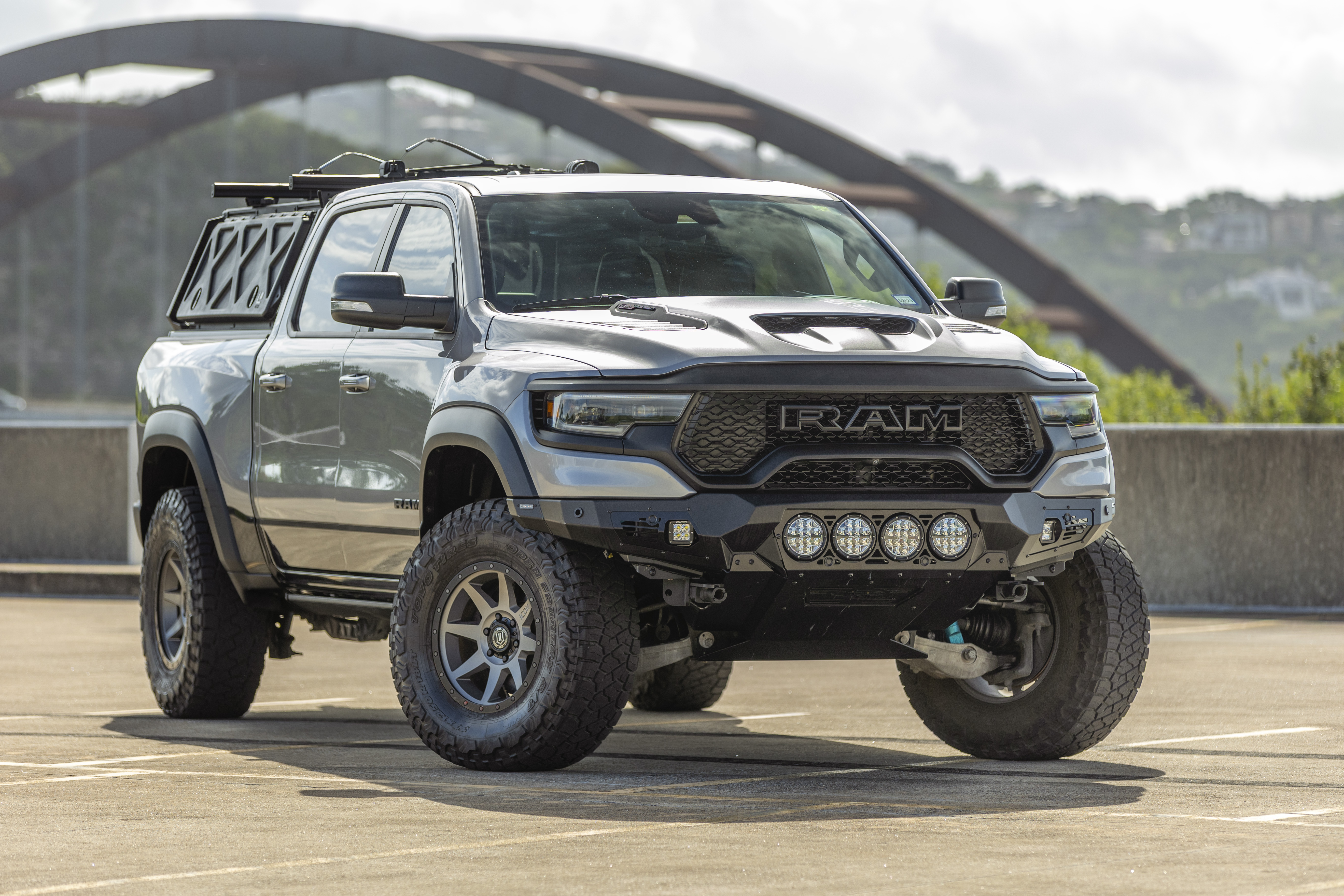 Used 2022 RAM 1500 TRX w/ TRX Level 2 Equipment Group