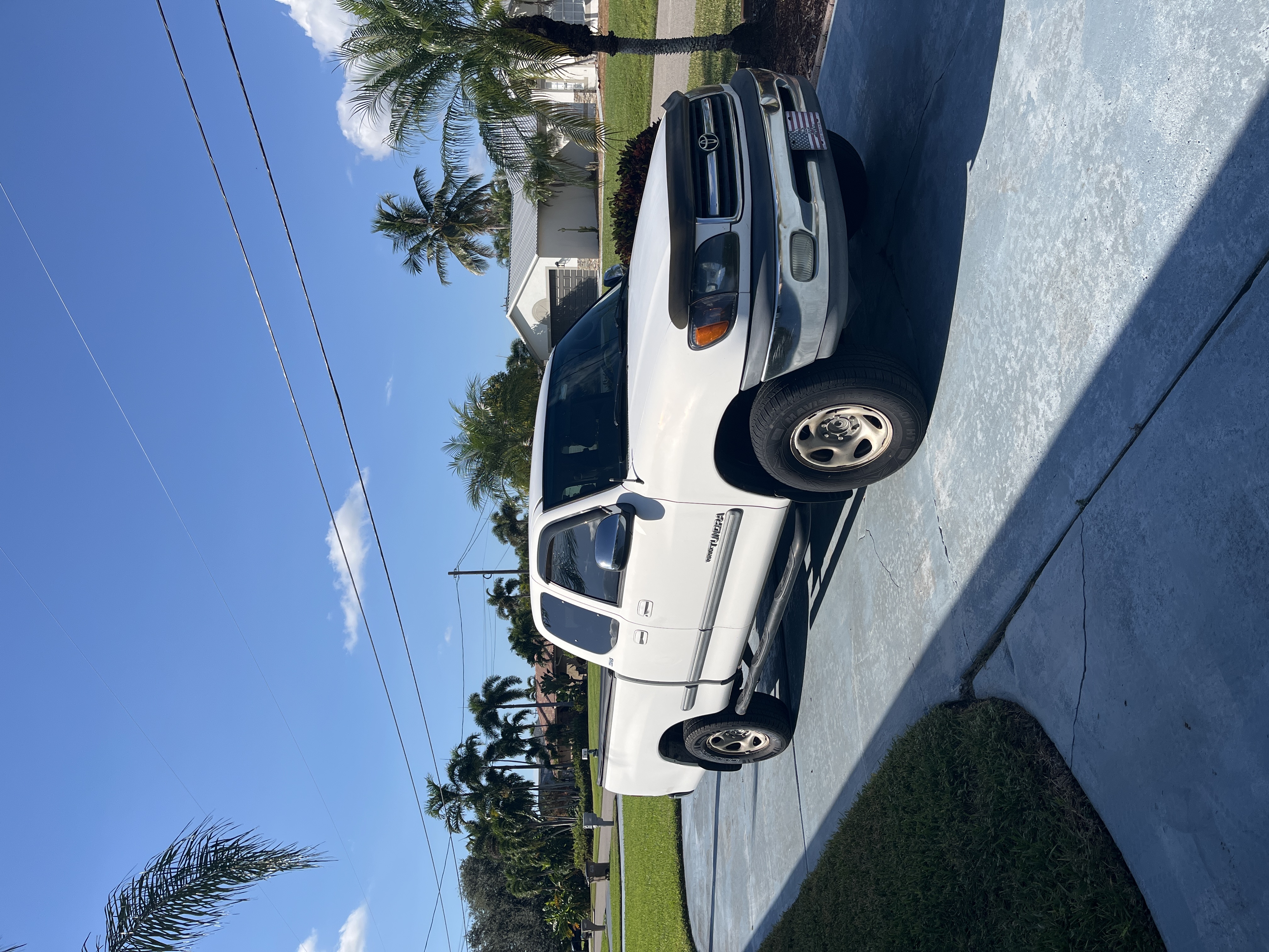 Used 2002 Toyota Tundra SR5