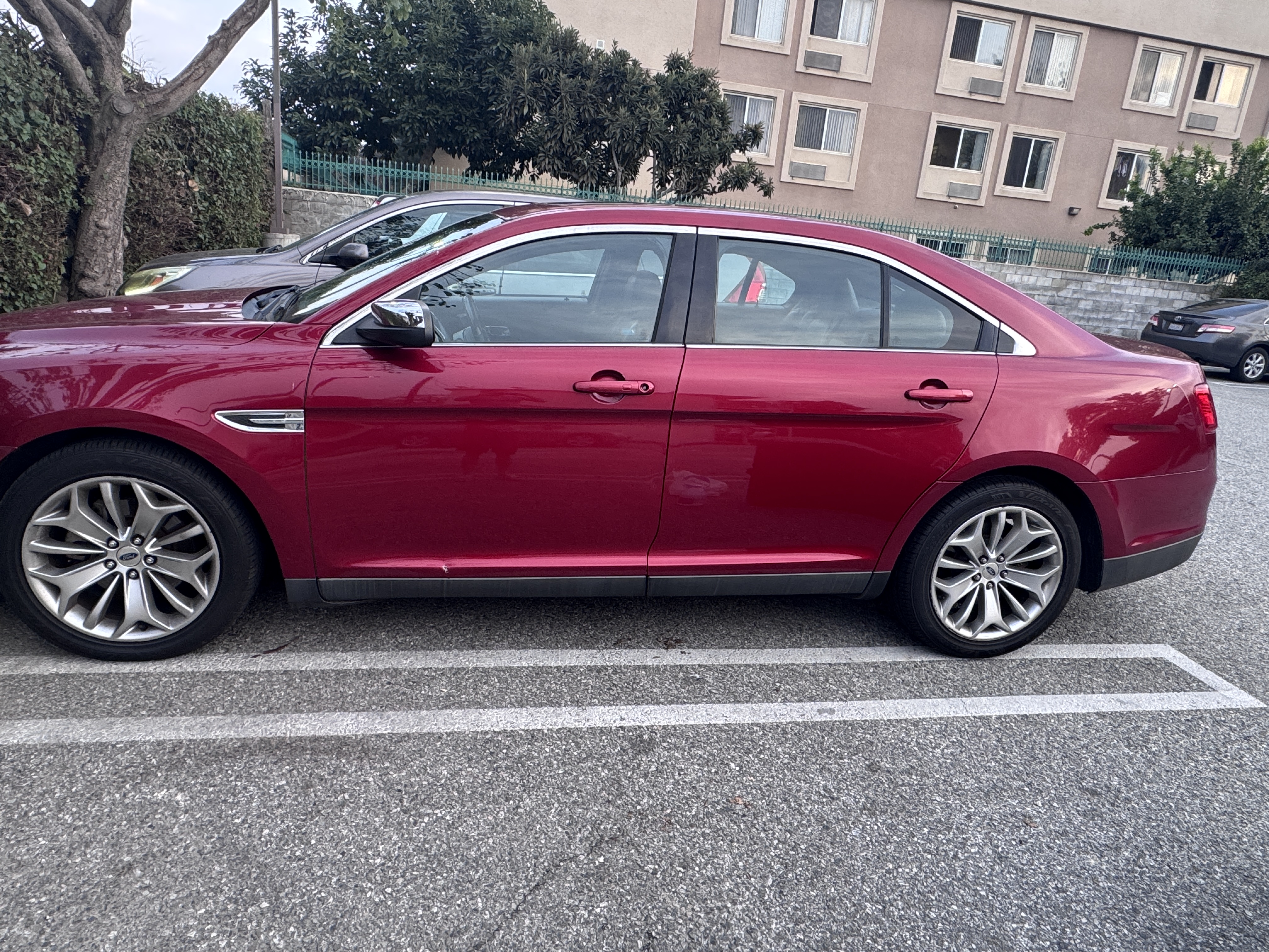 2016 Ford Taurus Limited