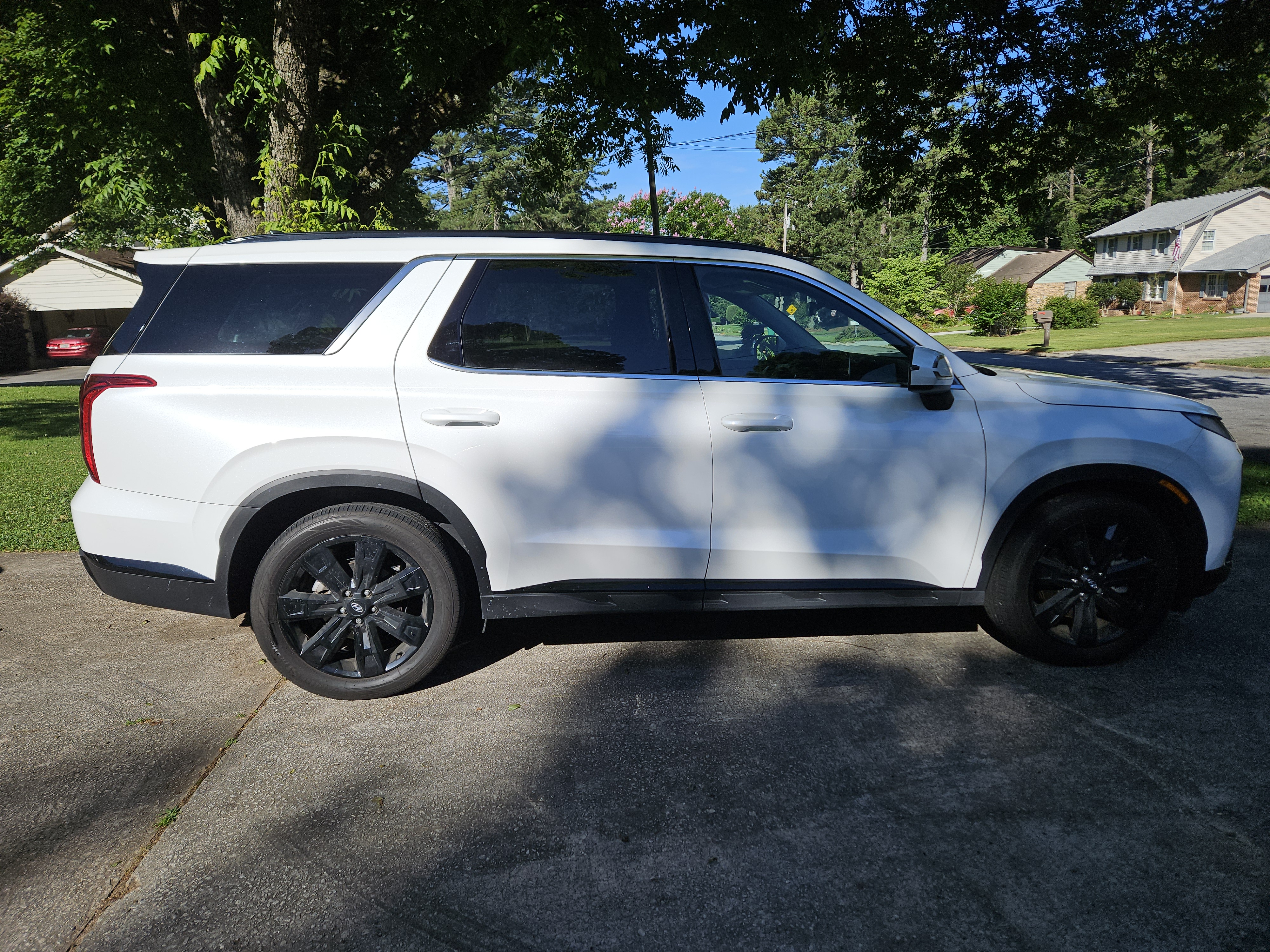 2023 Hyundai Palisade XRT