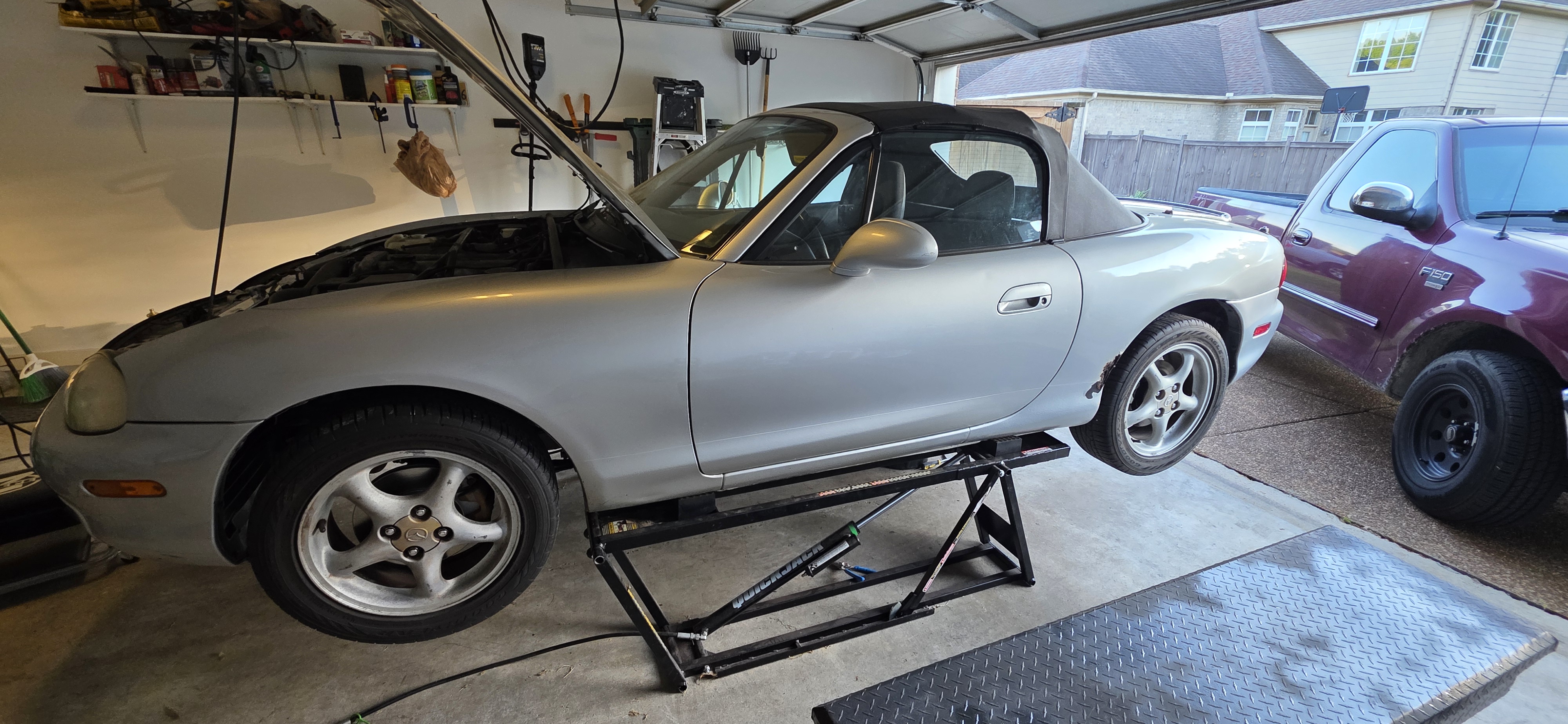Used 2000 MAZDA MX-5 Miata