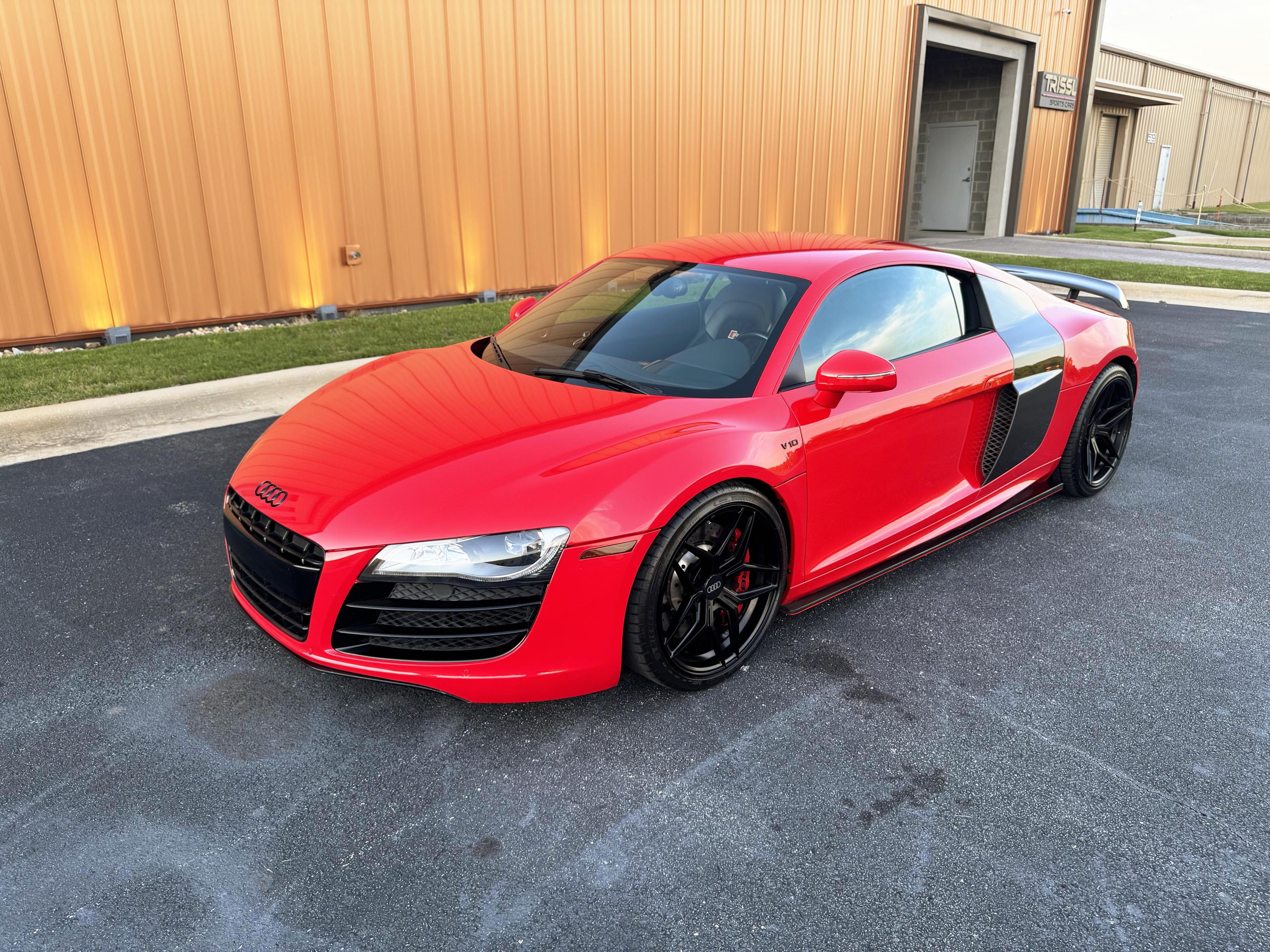 Used 2011 Audi R8 V10