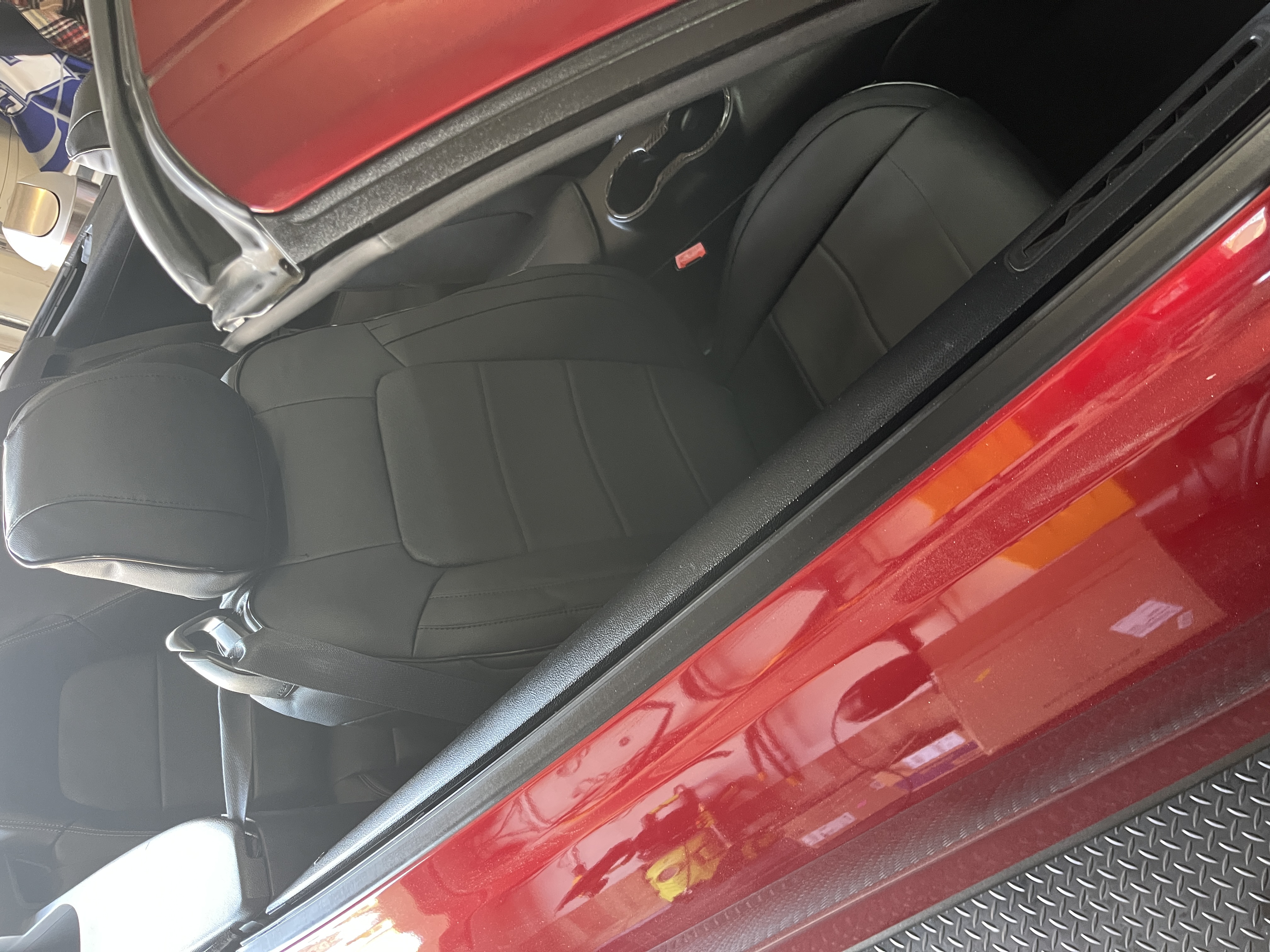 2015 Ford Mustang Premium