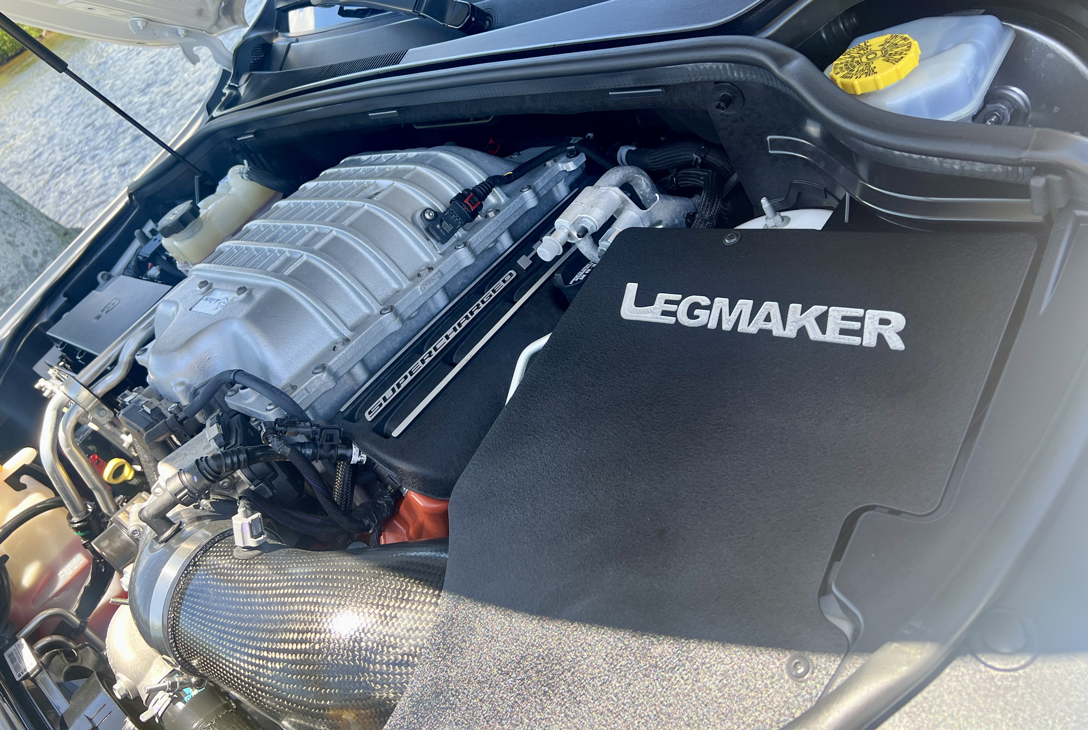 2018 Jeep Grand Cherokee Trackhawk