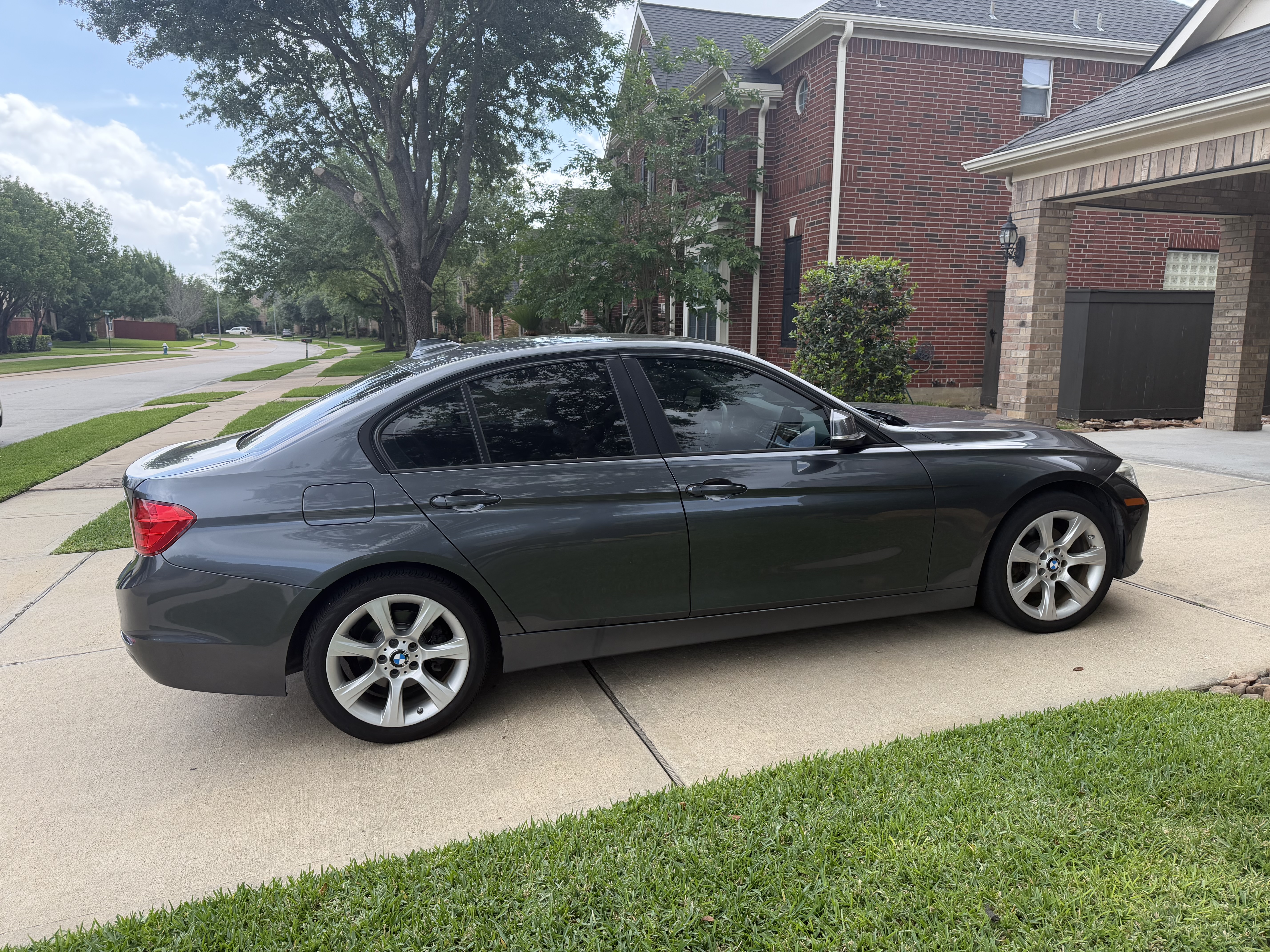 2015 BMW 328i Sedan
